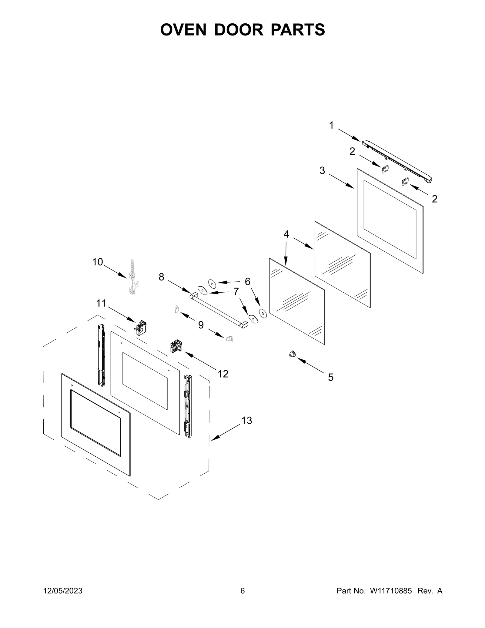 Door Hinge