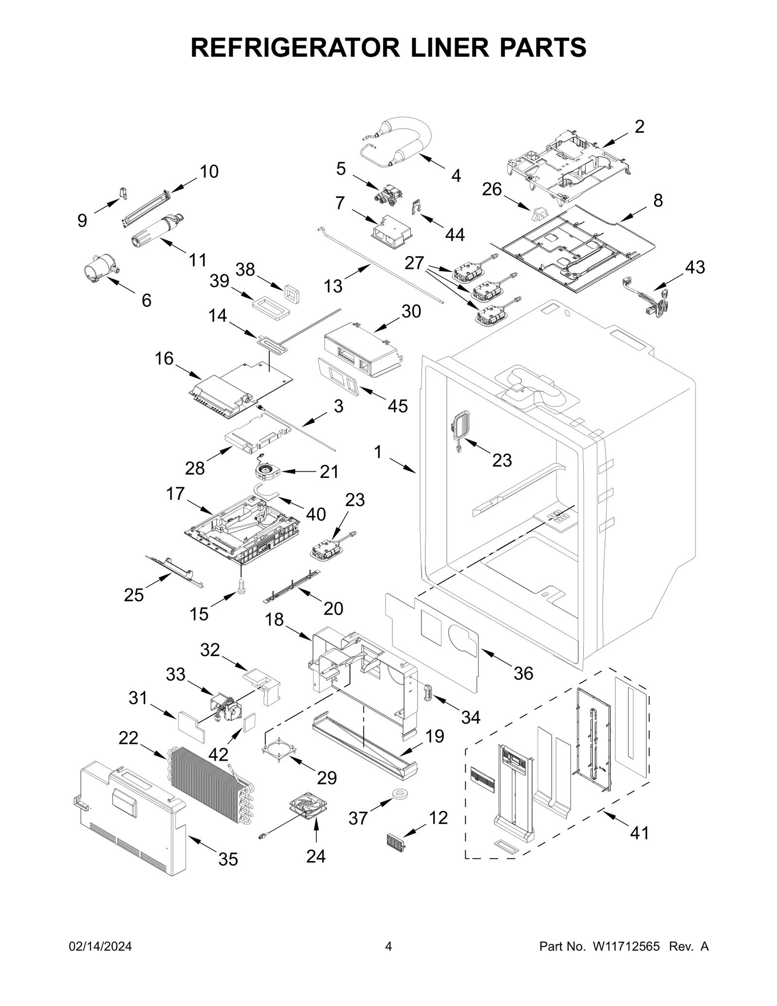 Gasket