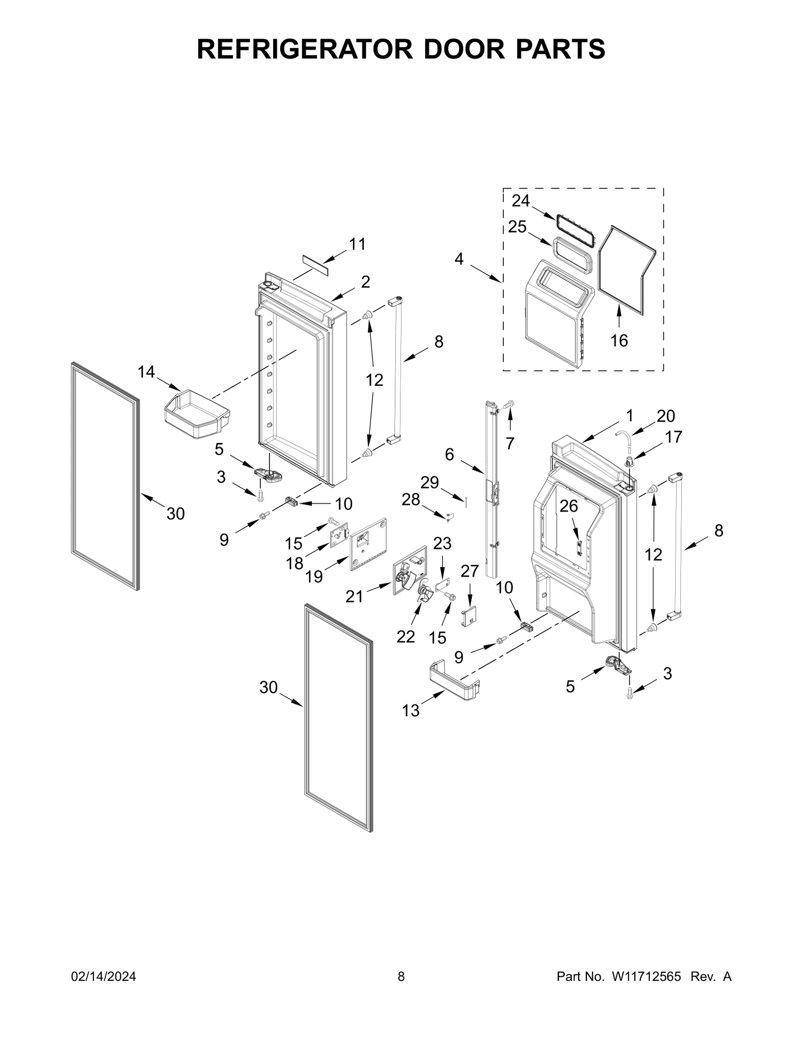 Door FIP