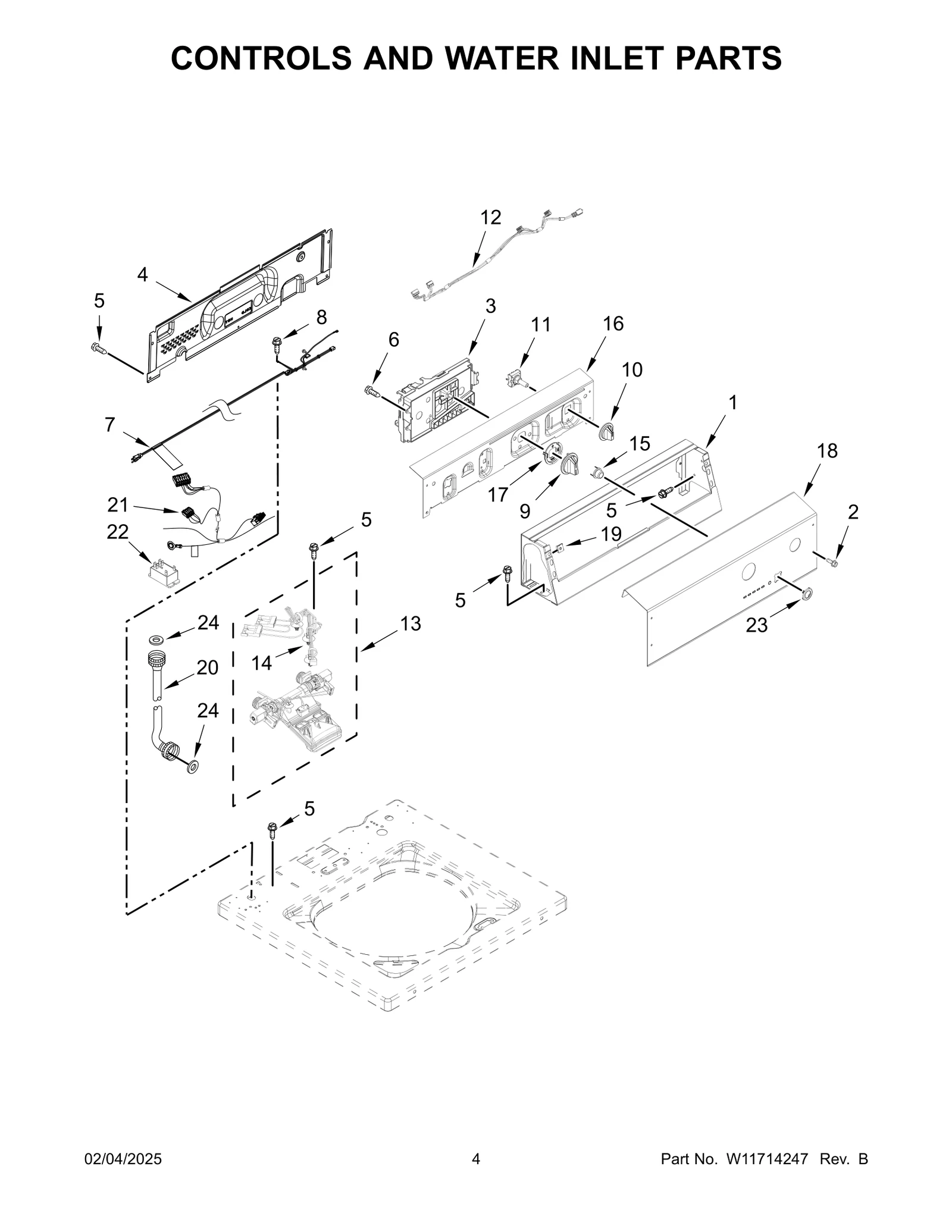 Electronic Control Board