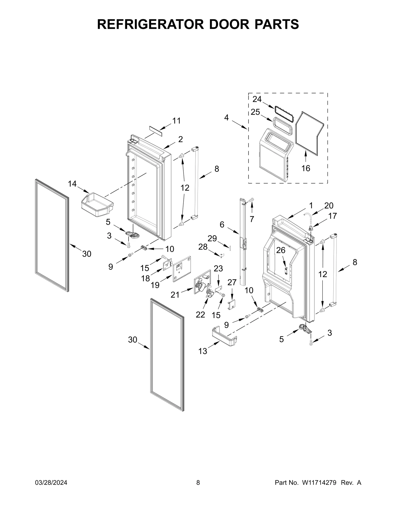 Door FIP