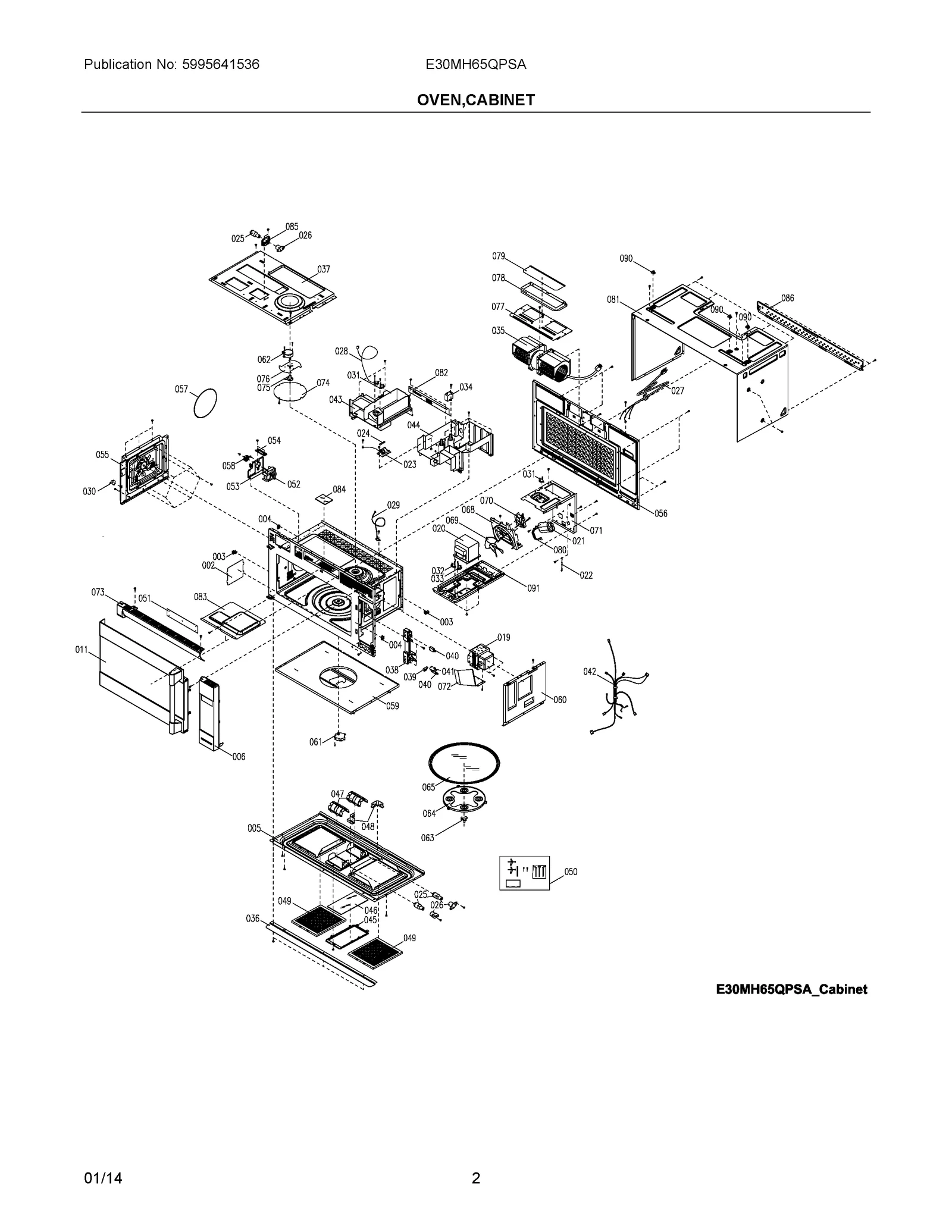 Control Assembly