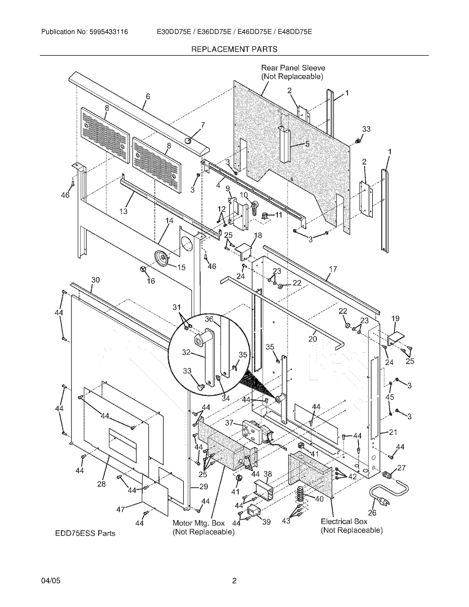 Motor Assembly