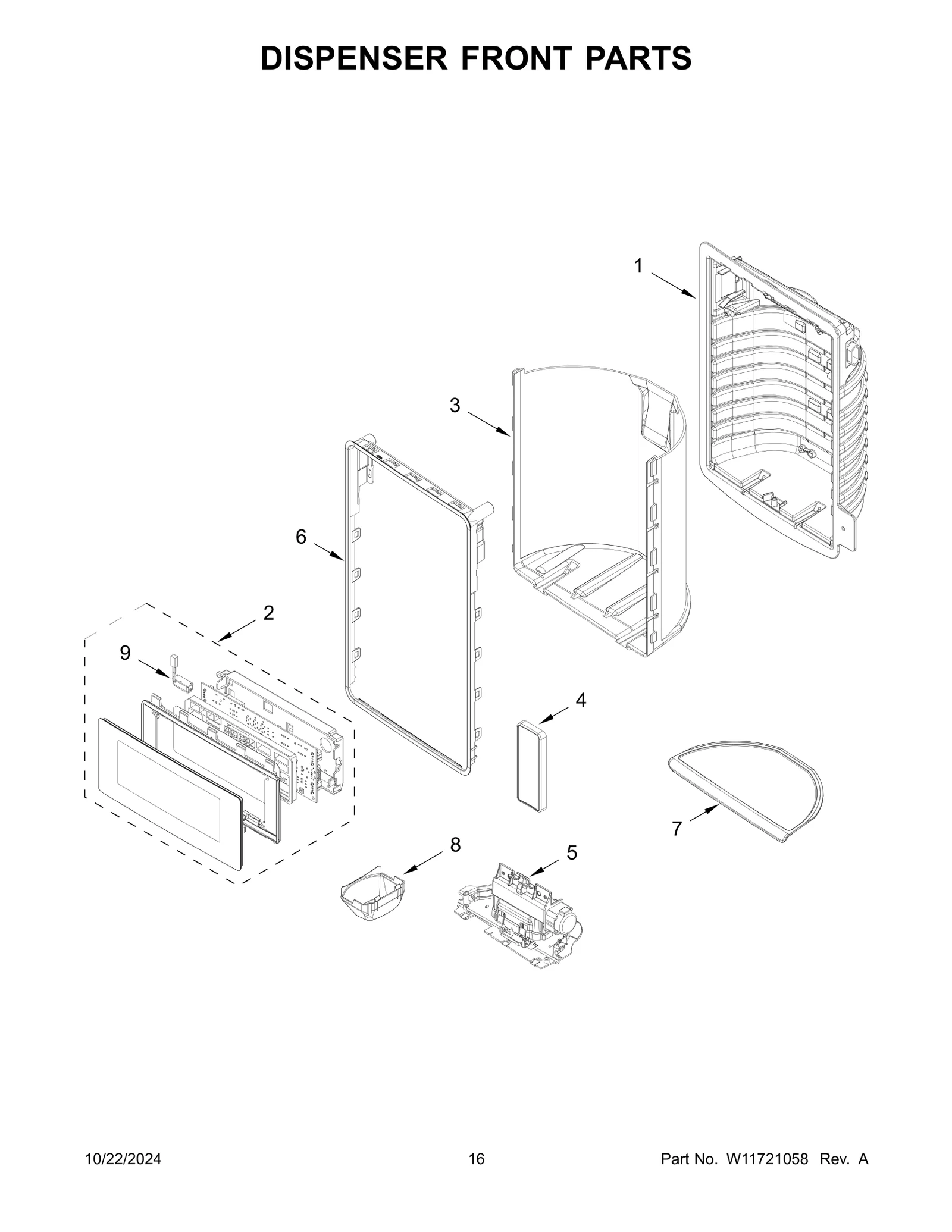 User Interface Panel