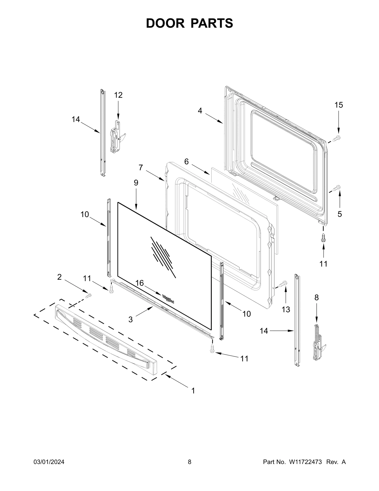 Door Handle