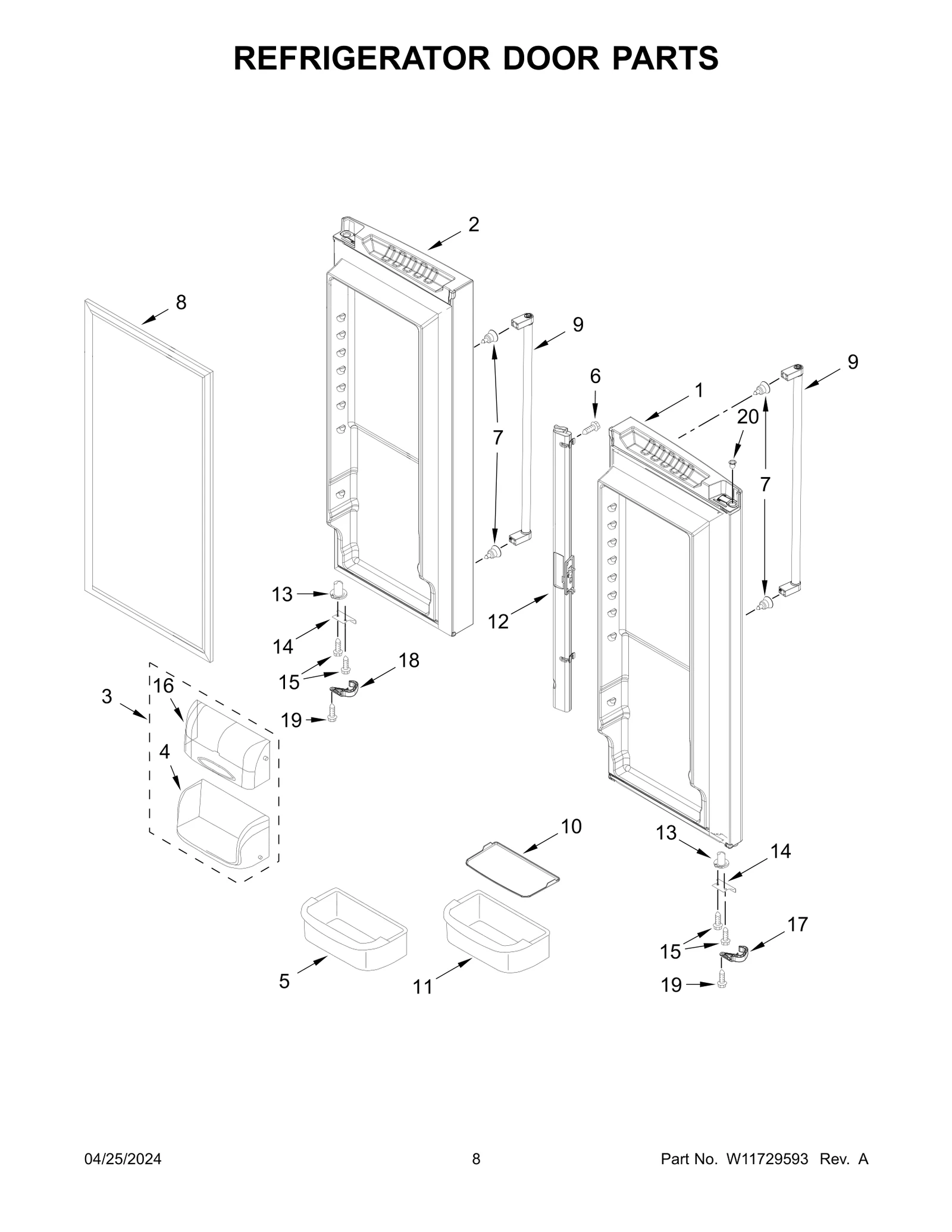 Door Clip