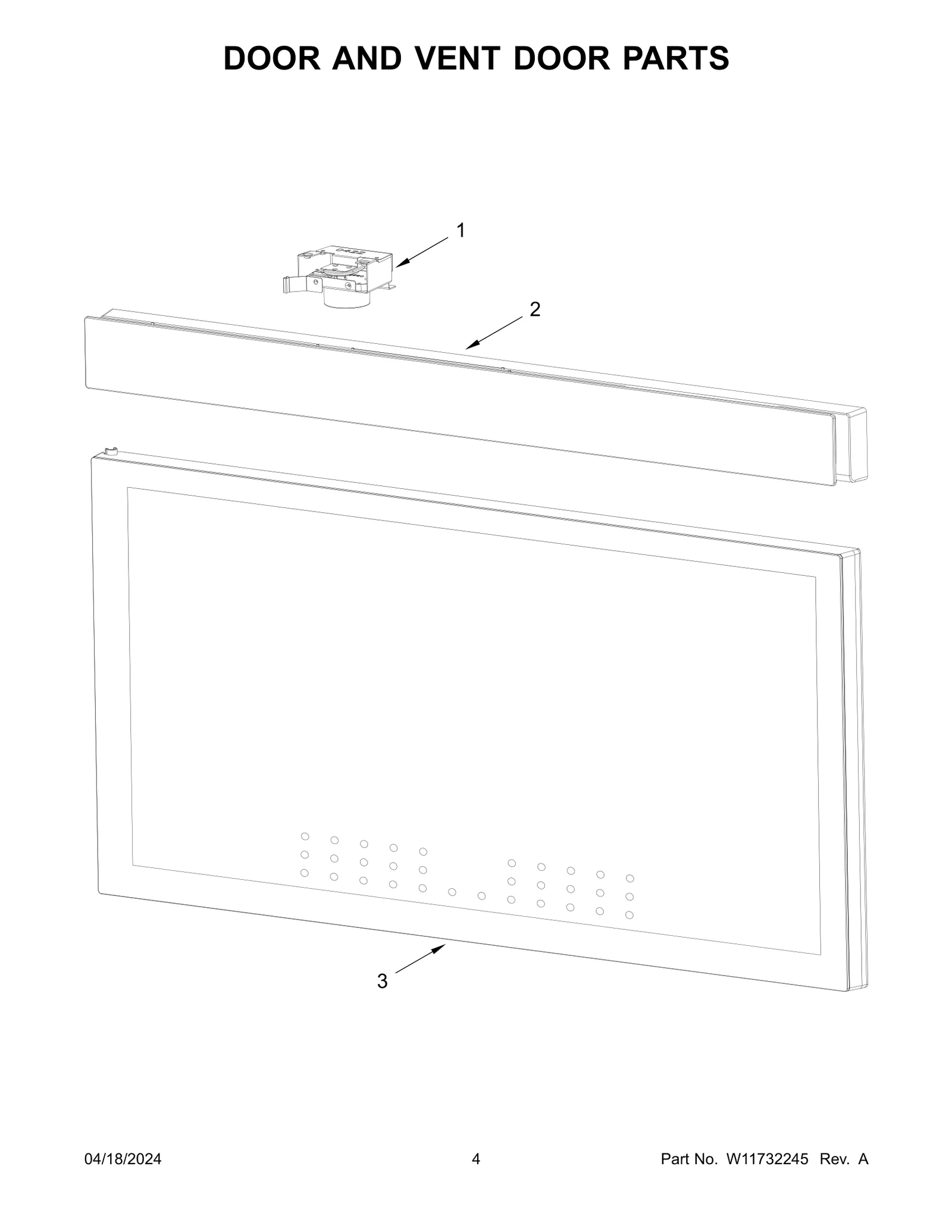 Vent Grille