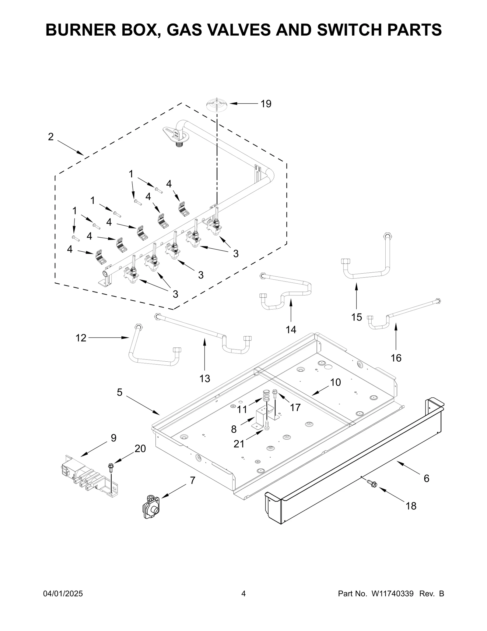 Mounting Bracket