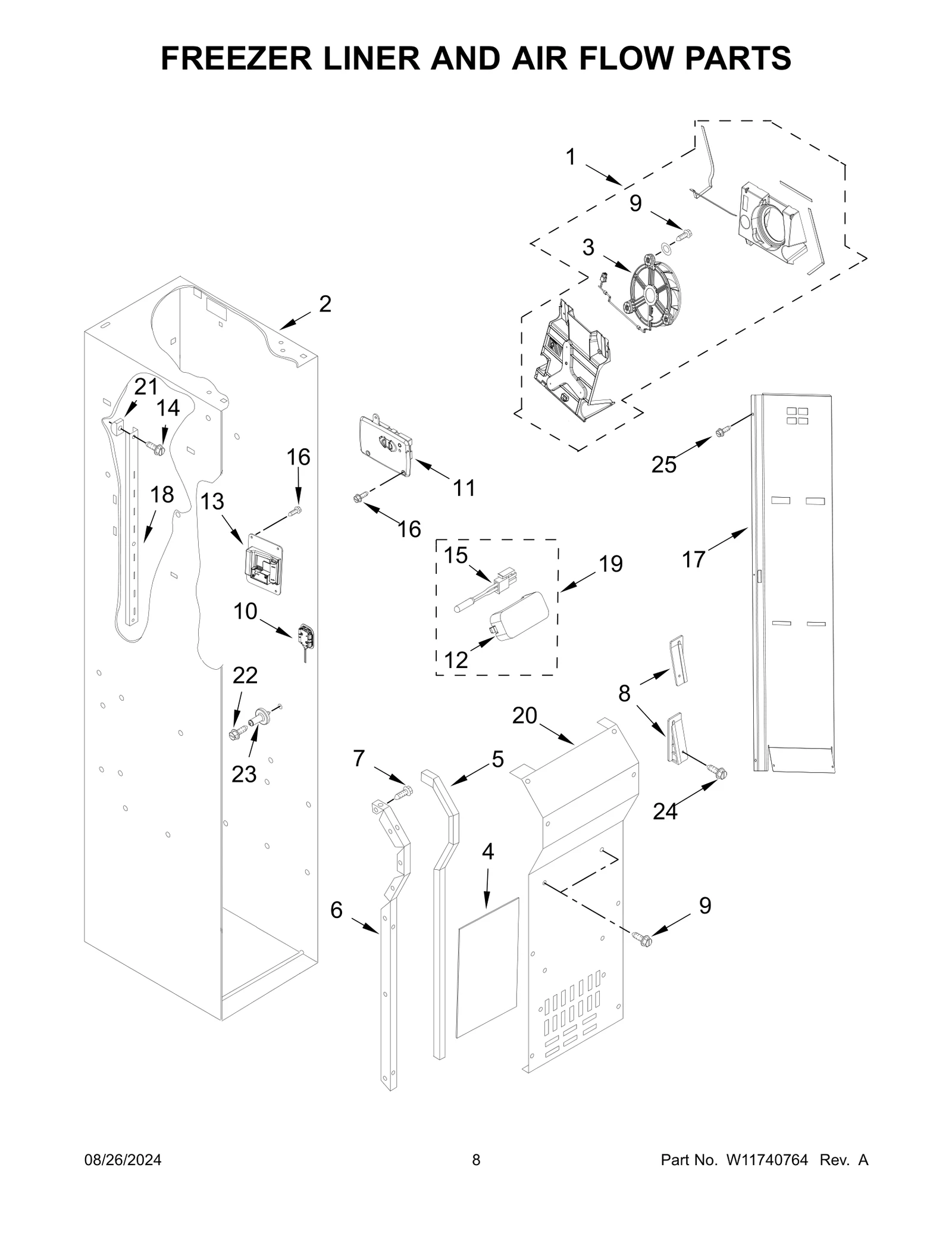 Electronic Control Board