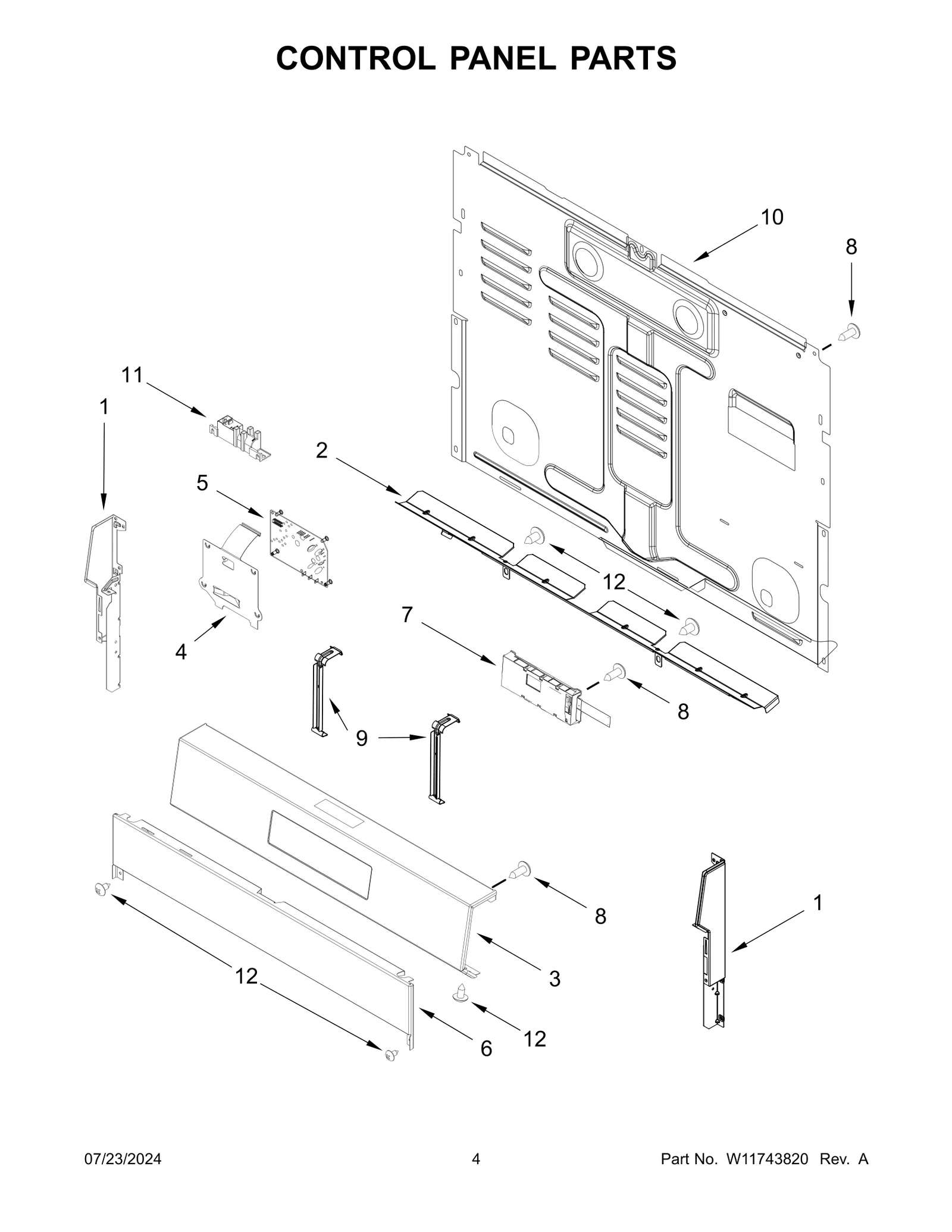 Rear Cover