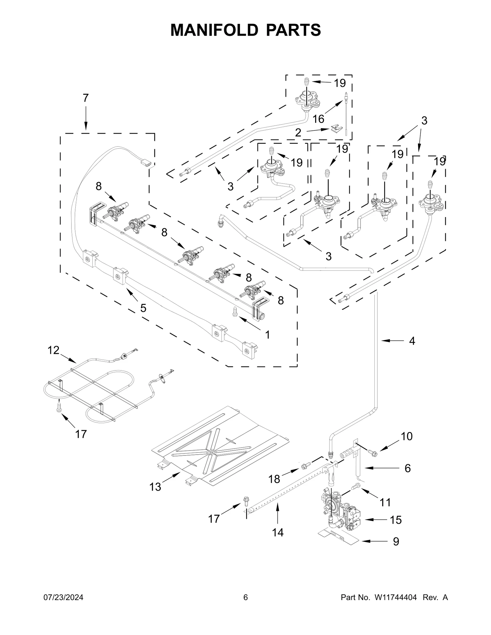 Burner Valve