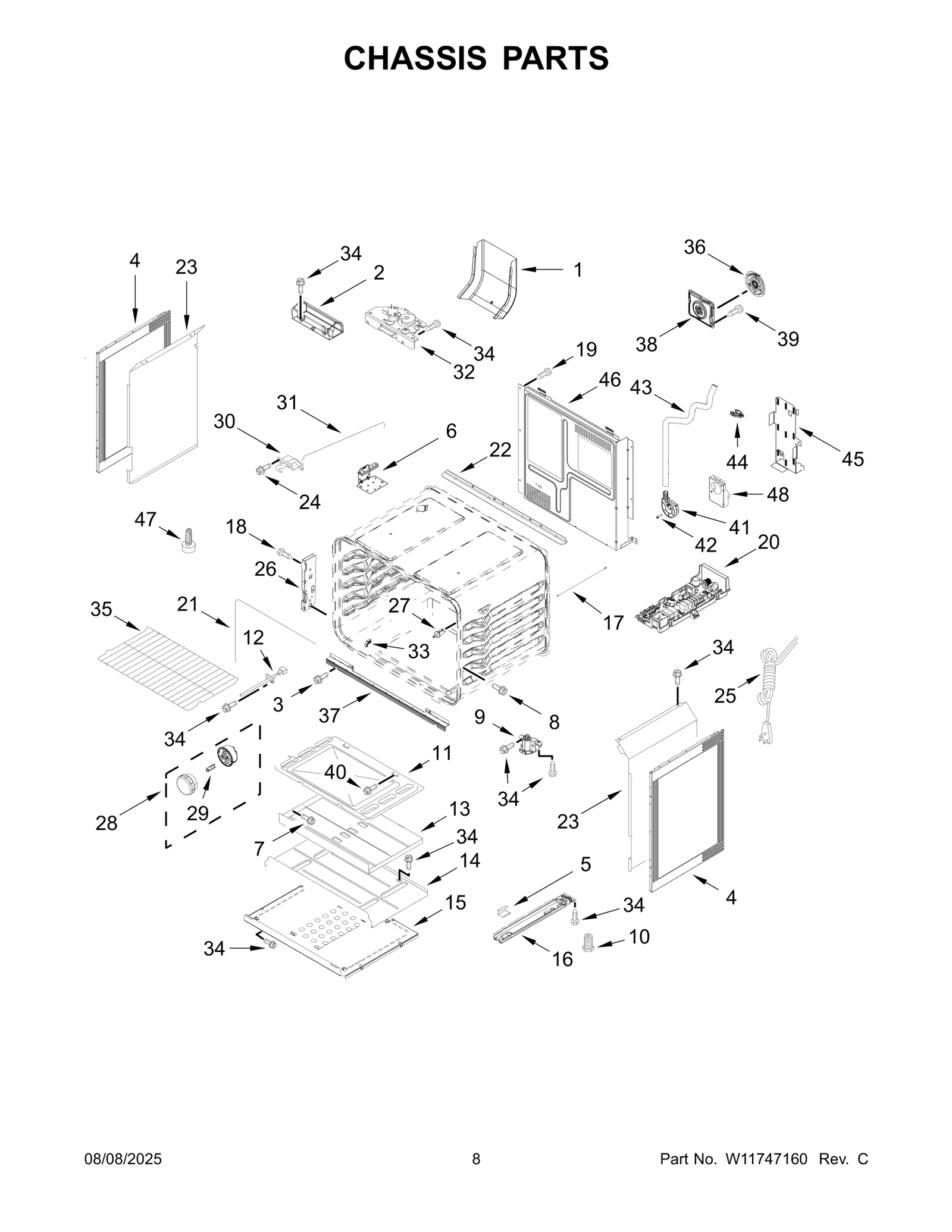 Electronic Control Board