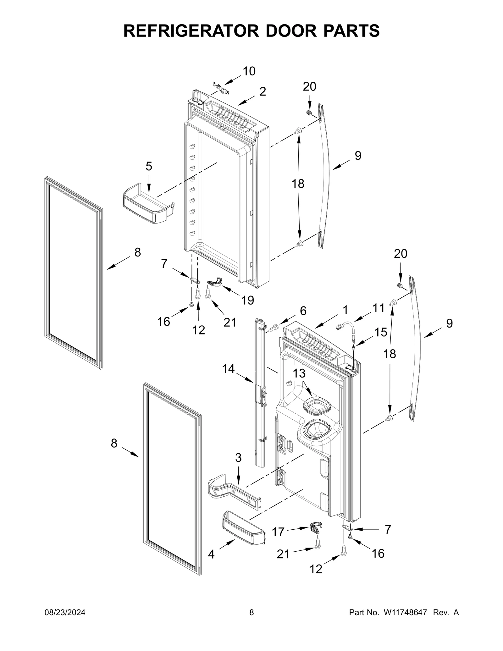 Door Assembly