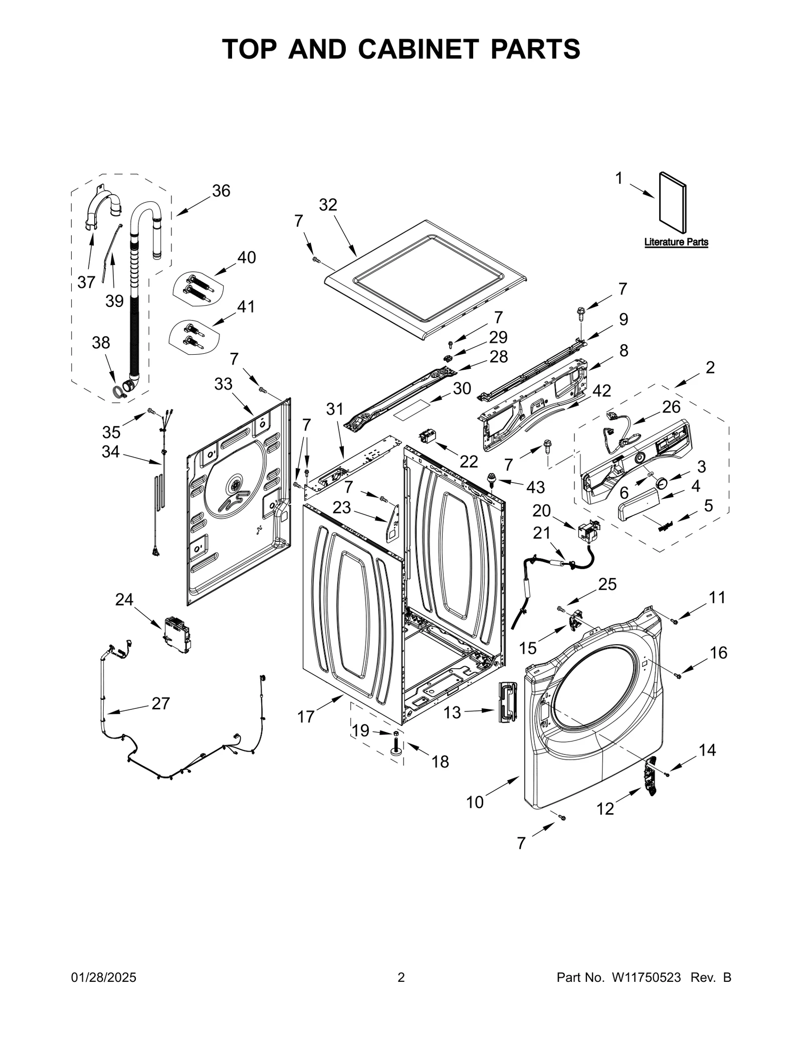 Electronic Control Board