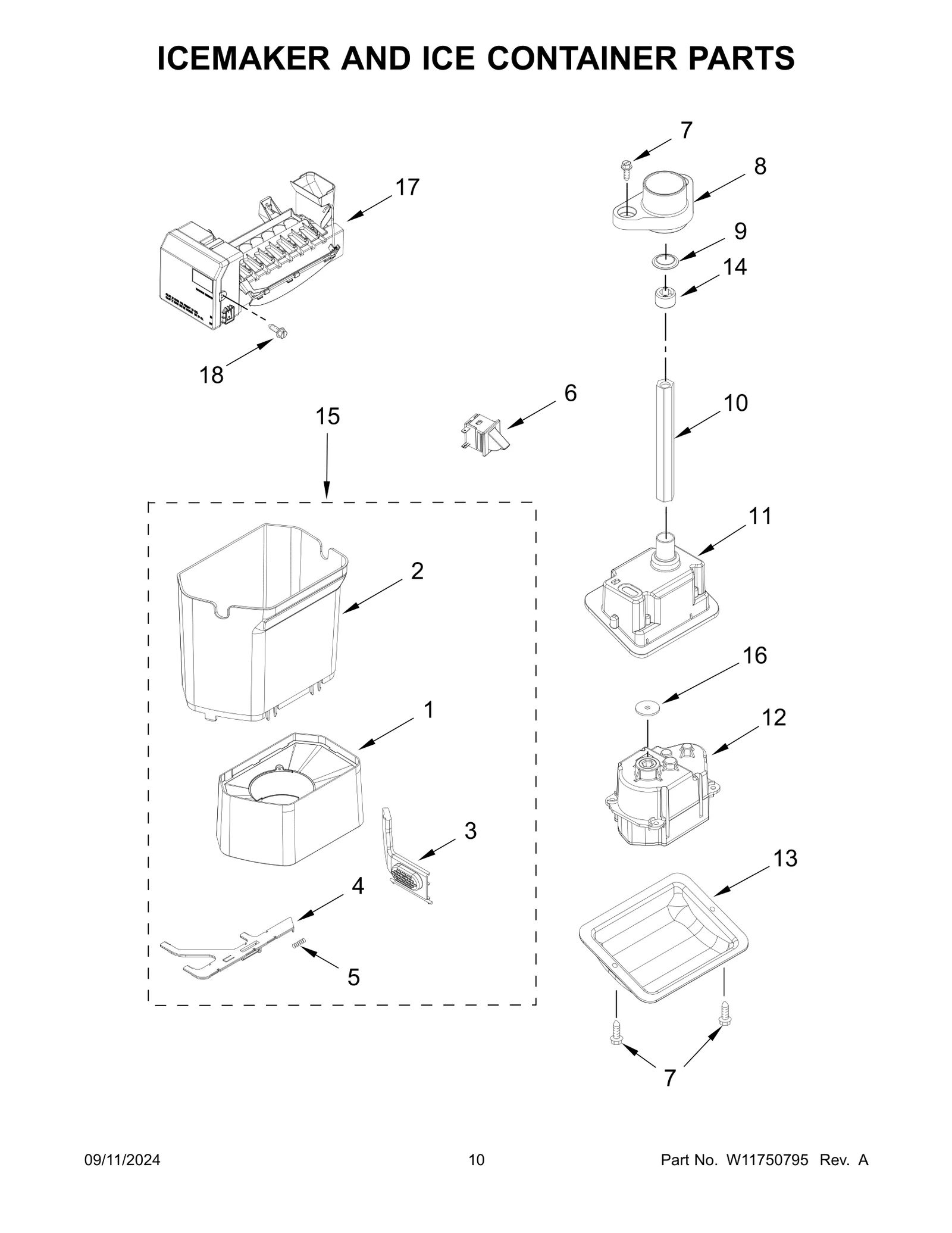 Icemaker