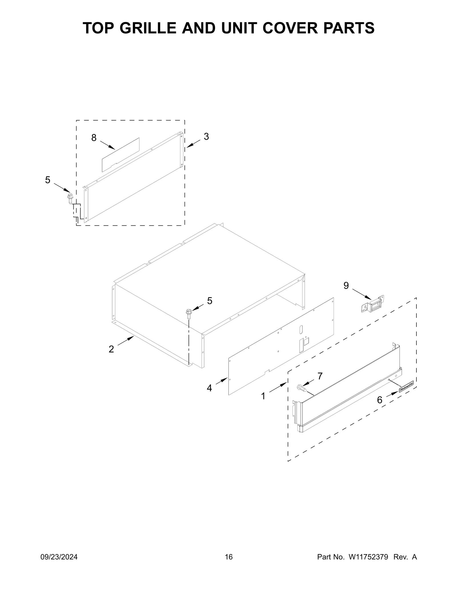 Unit Cover