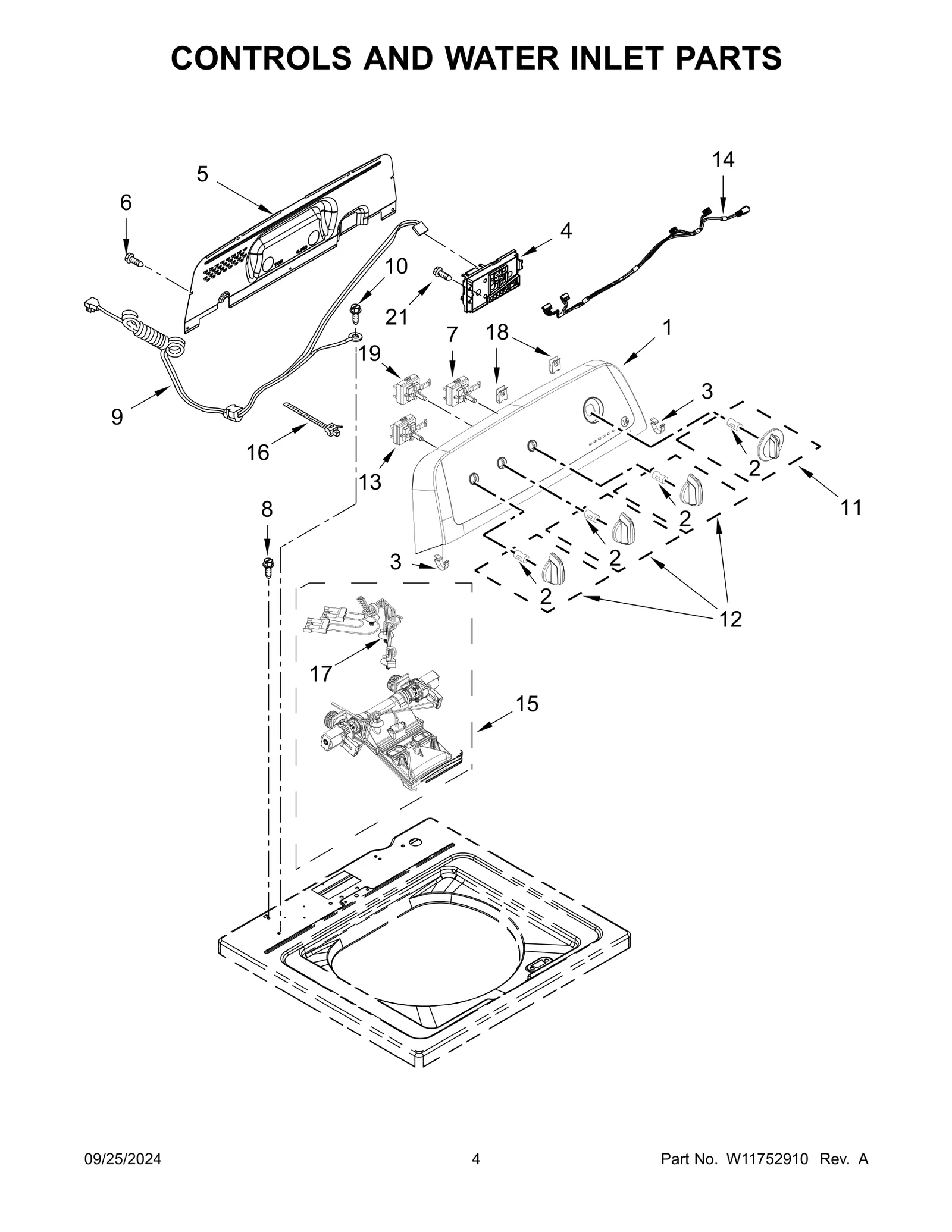 Electronic Control Board
