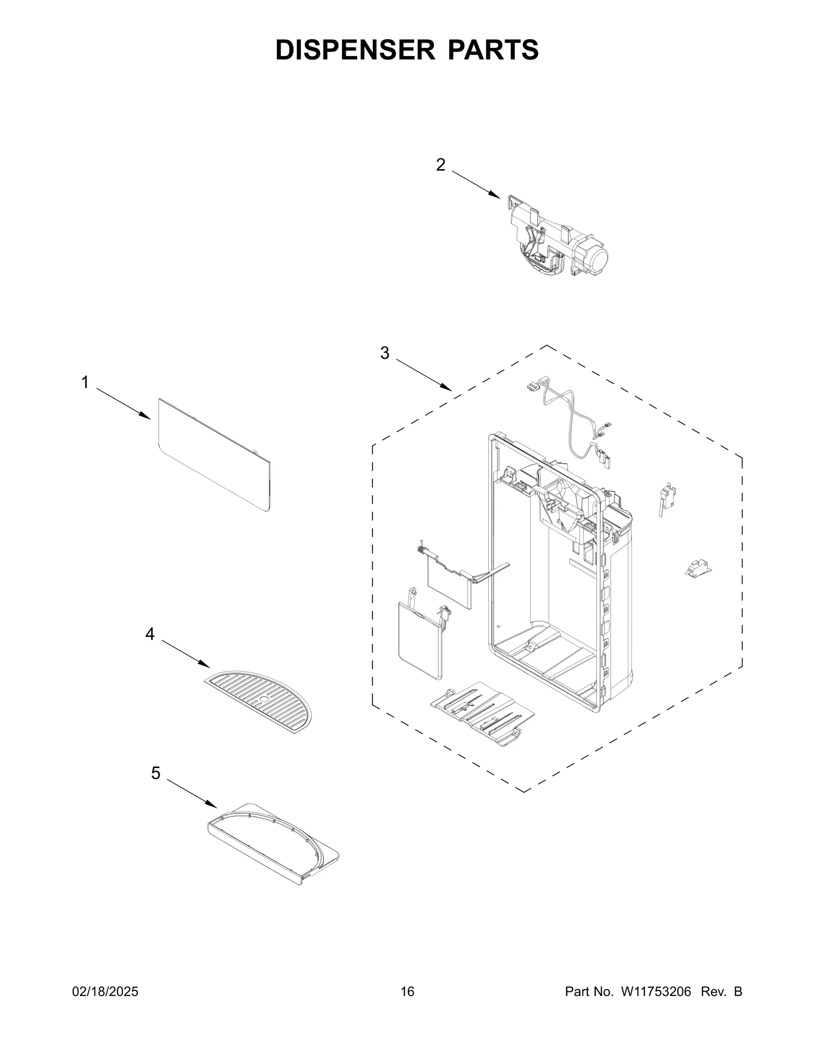Ice Door