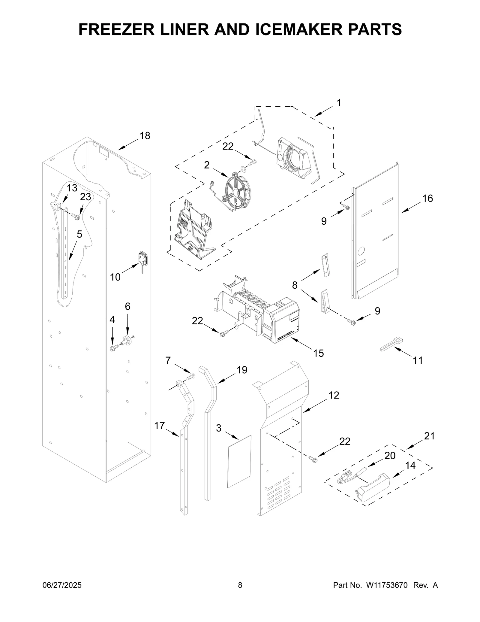 Icemaker