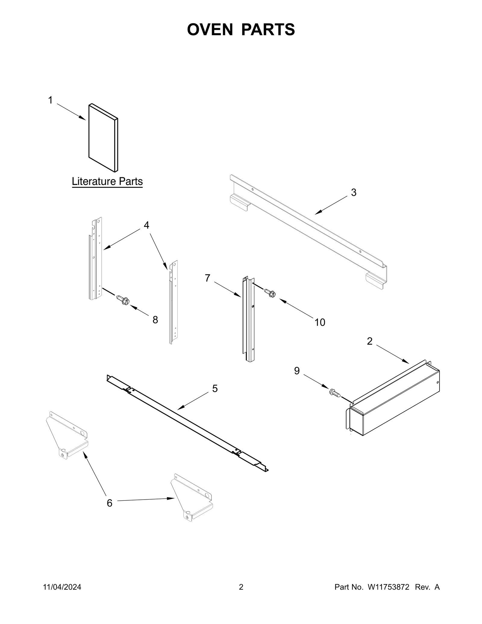 Mounting Rail