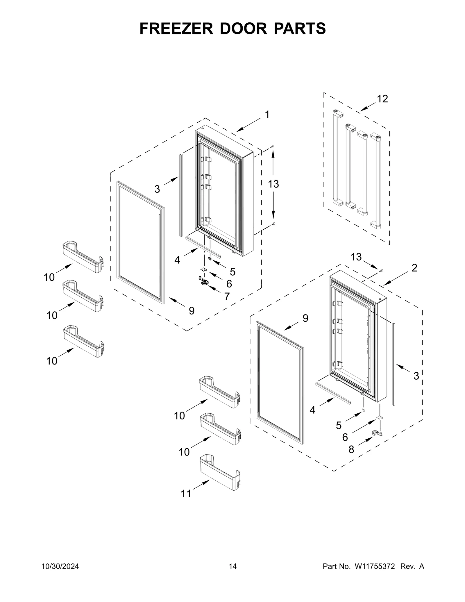 Door FIP
