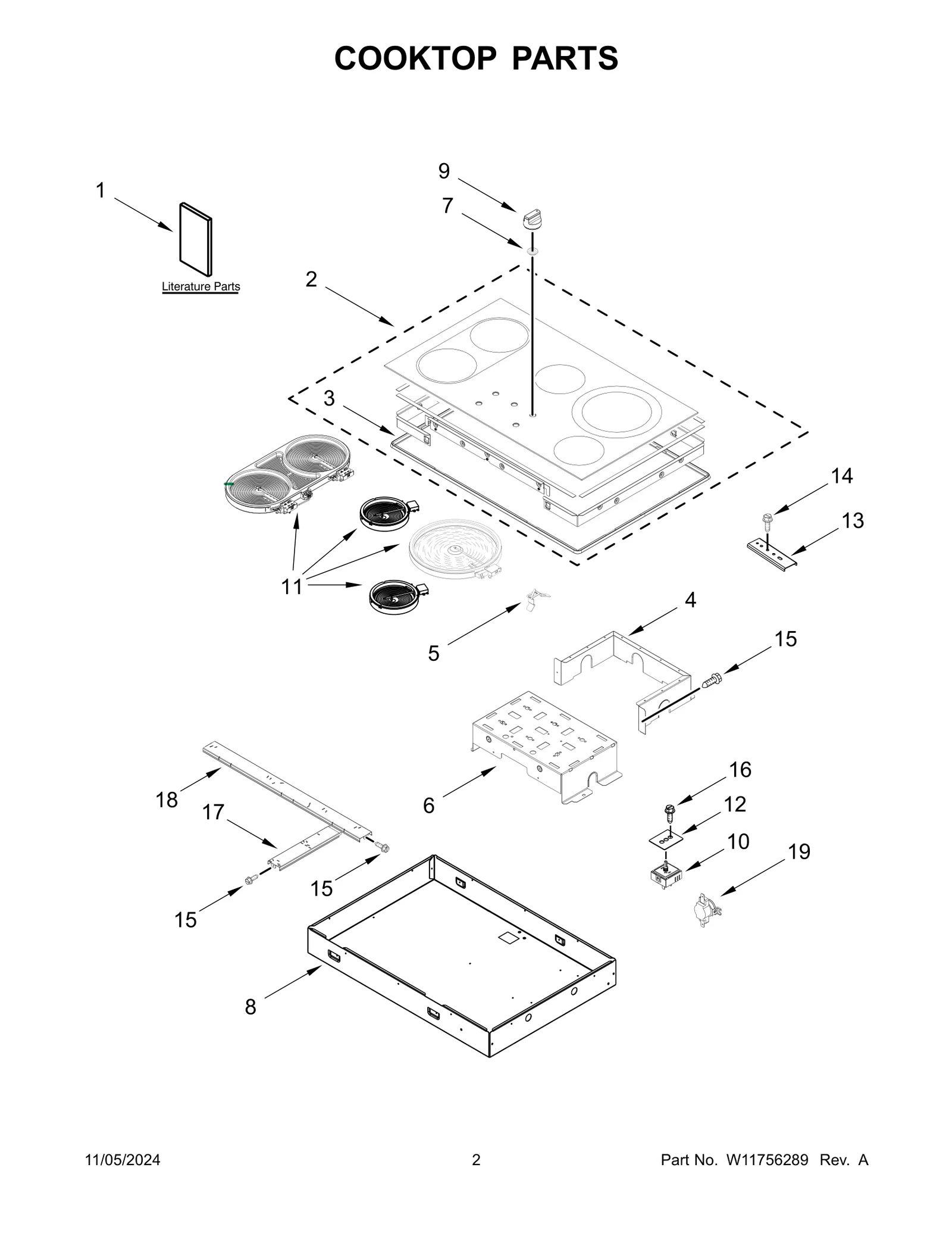 Mounting Rail