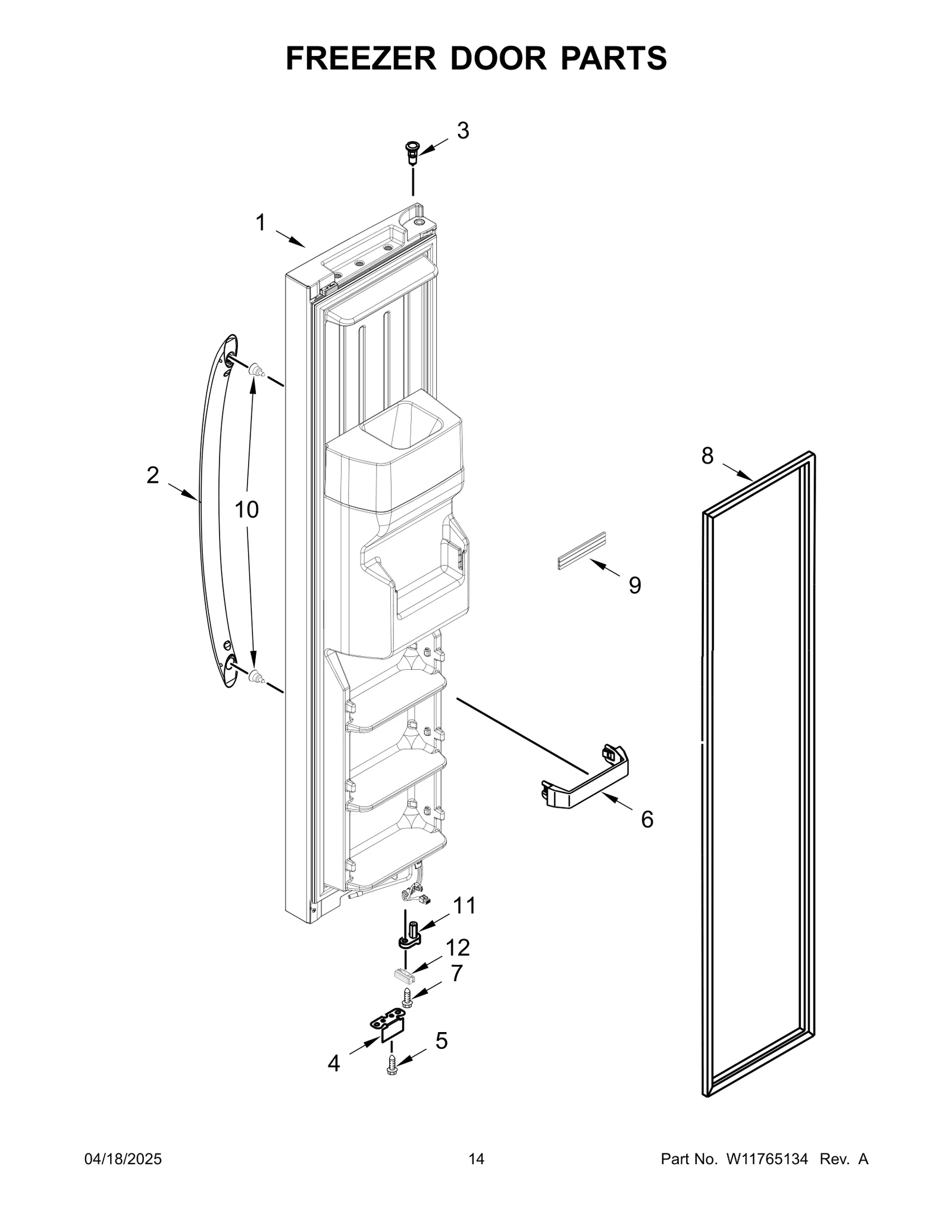 Door FIP