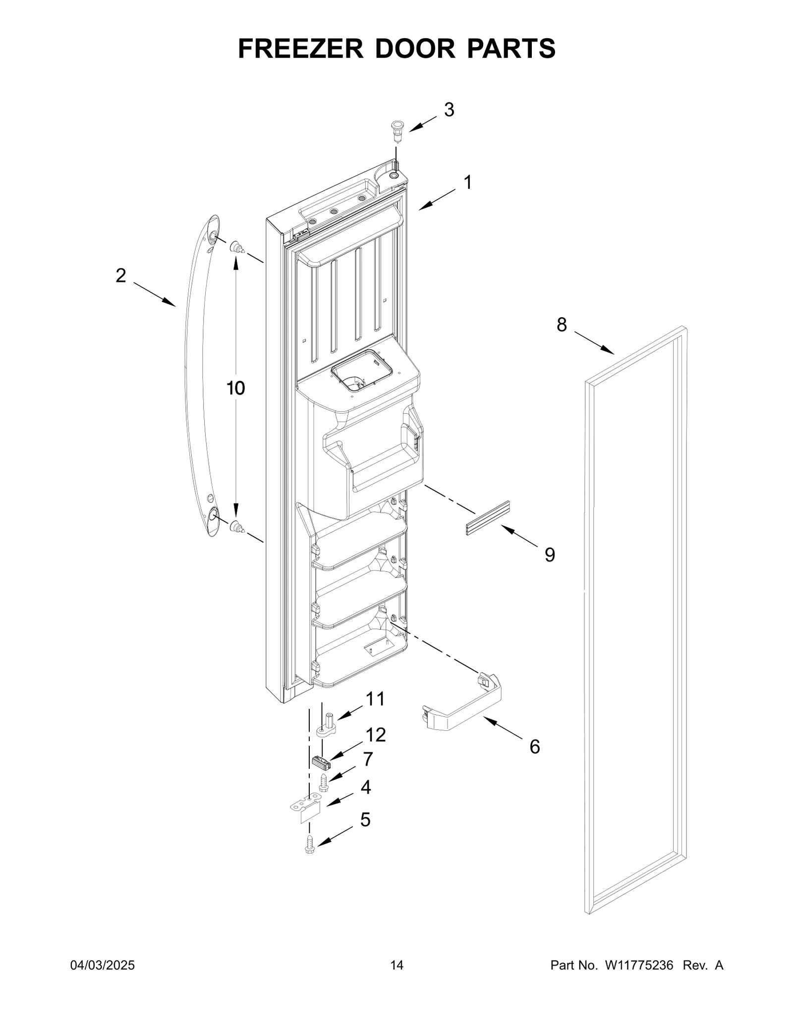 Door FIP