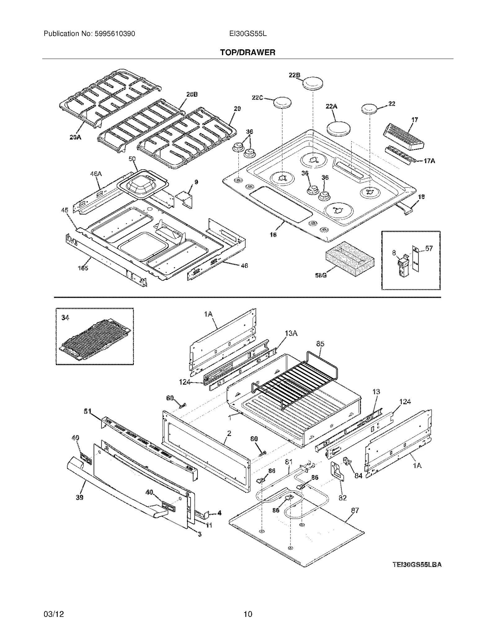 Maintop Assembly