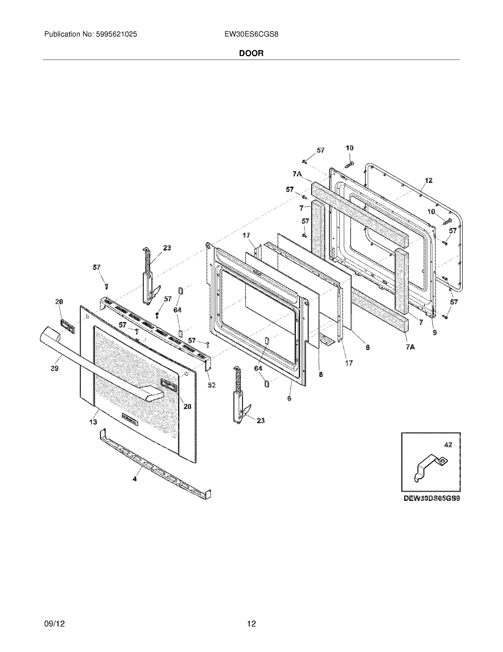 Door Assembly