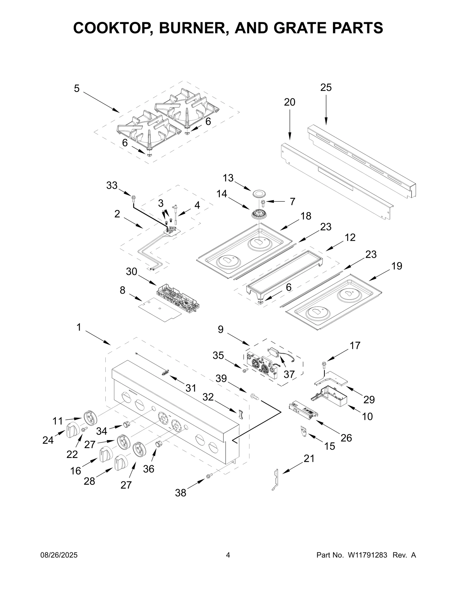 Orifice Holder