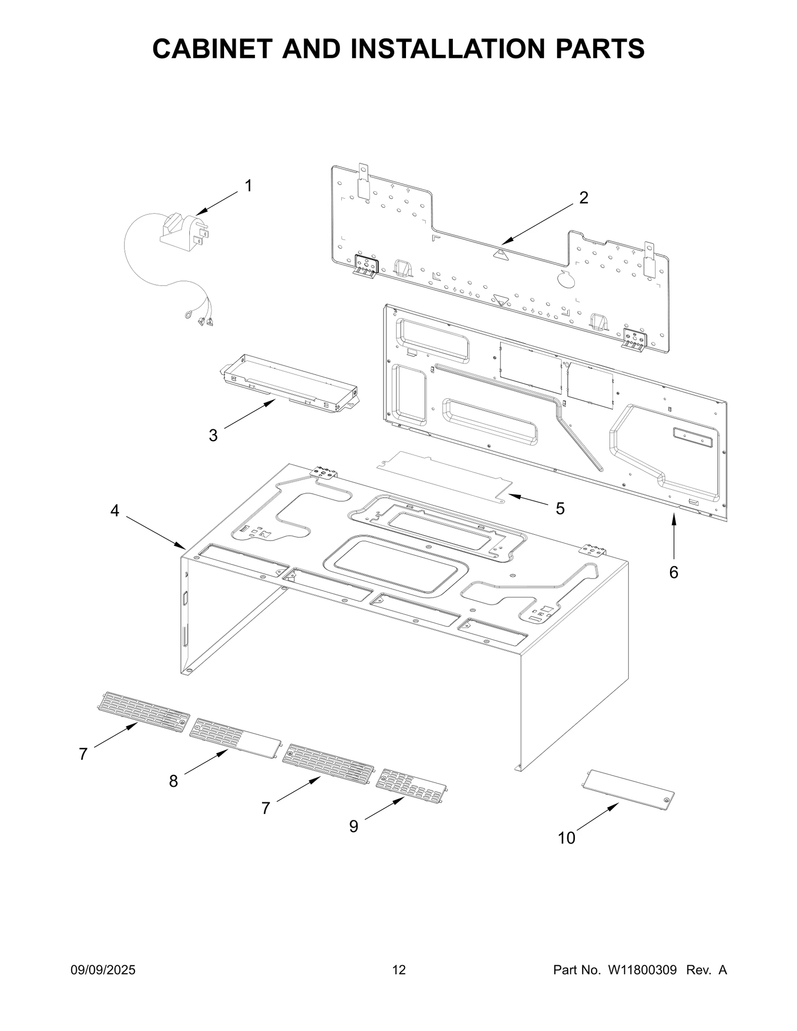 Vent Grille
