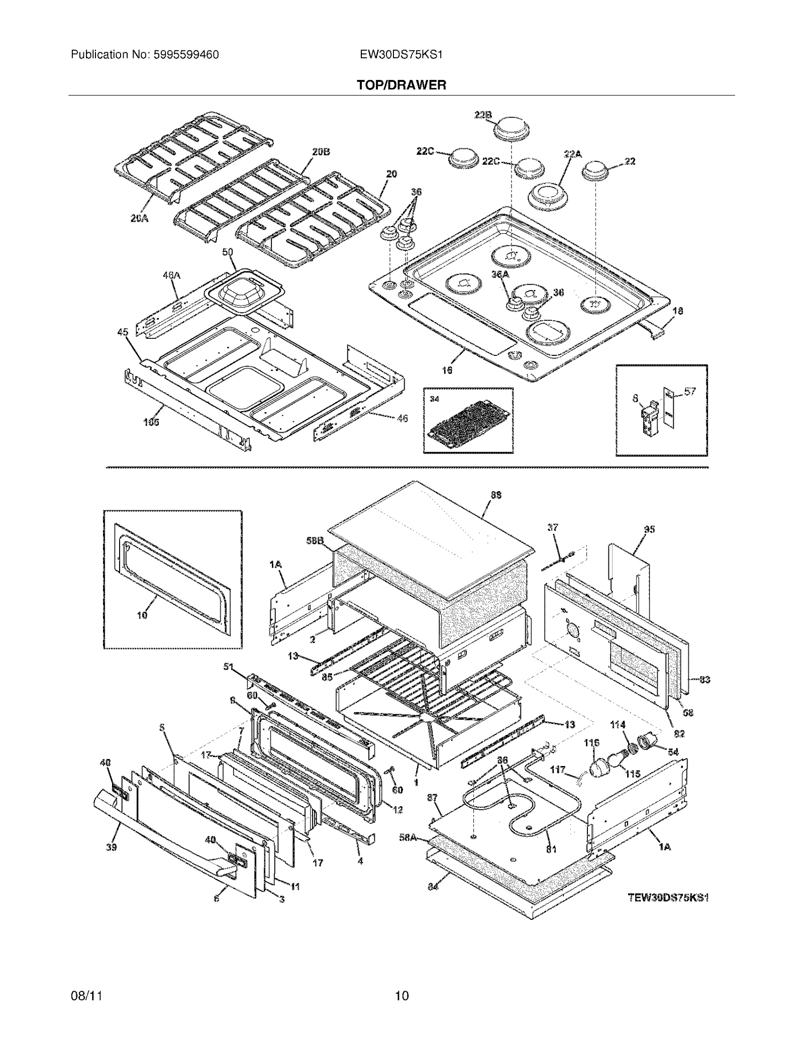 Maintop Assembly