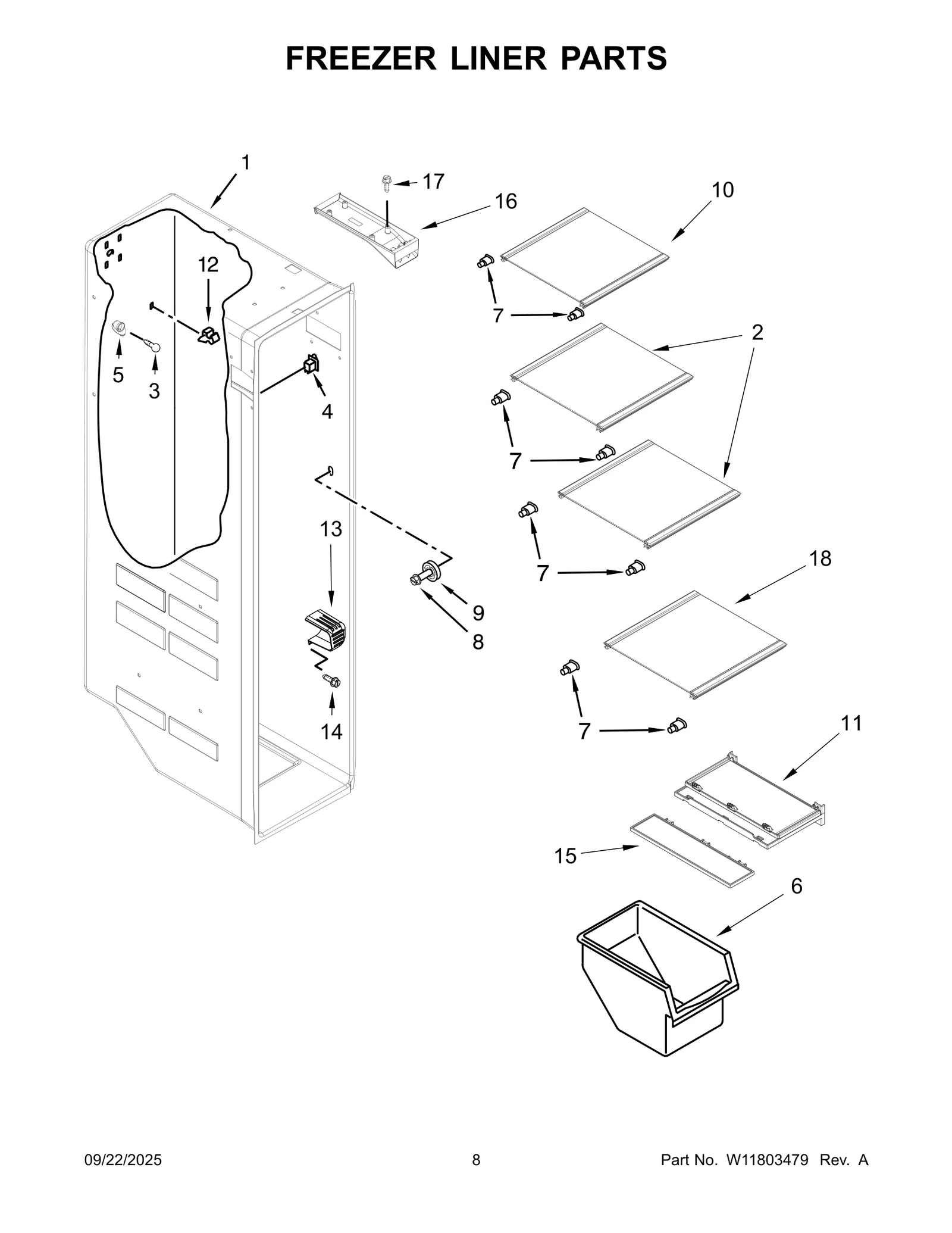 Wire Shelf