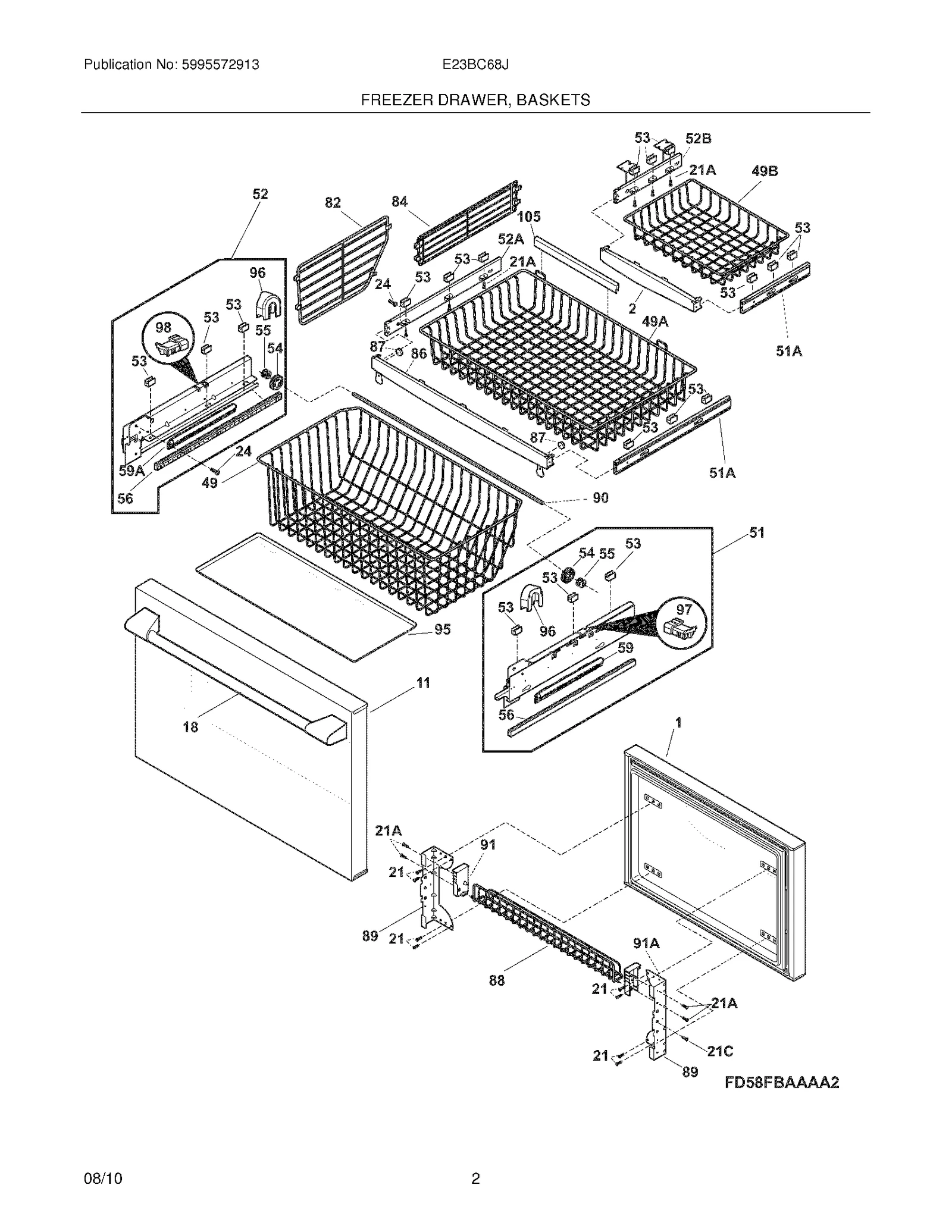 Spill Guard Tray