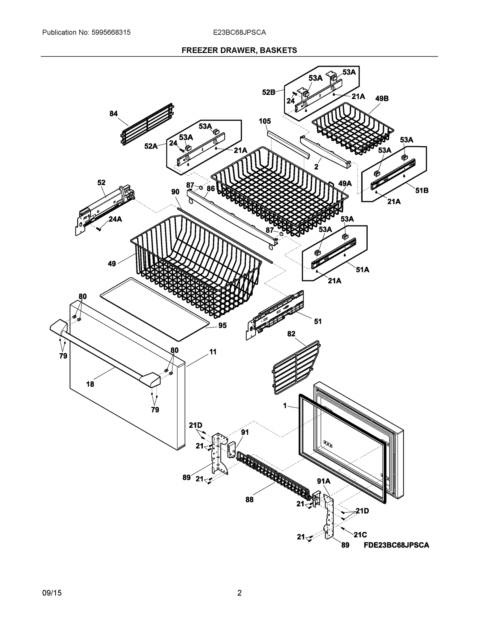 Slide Assembly