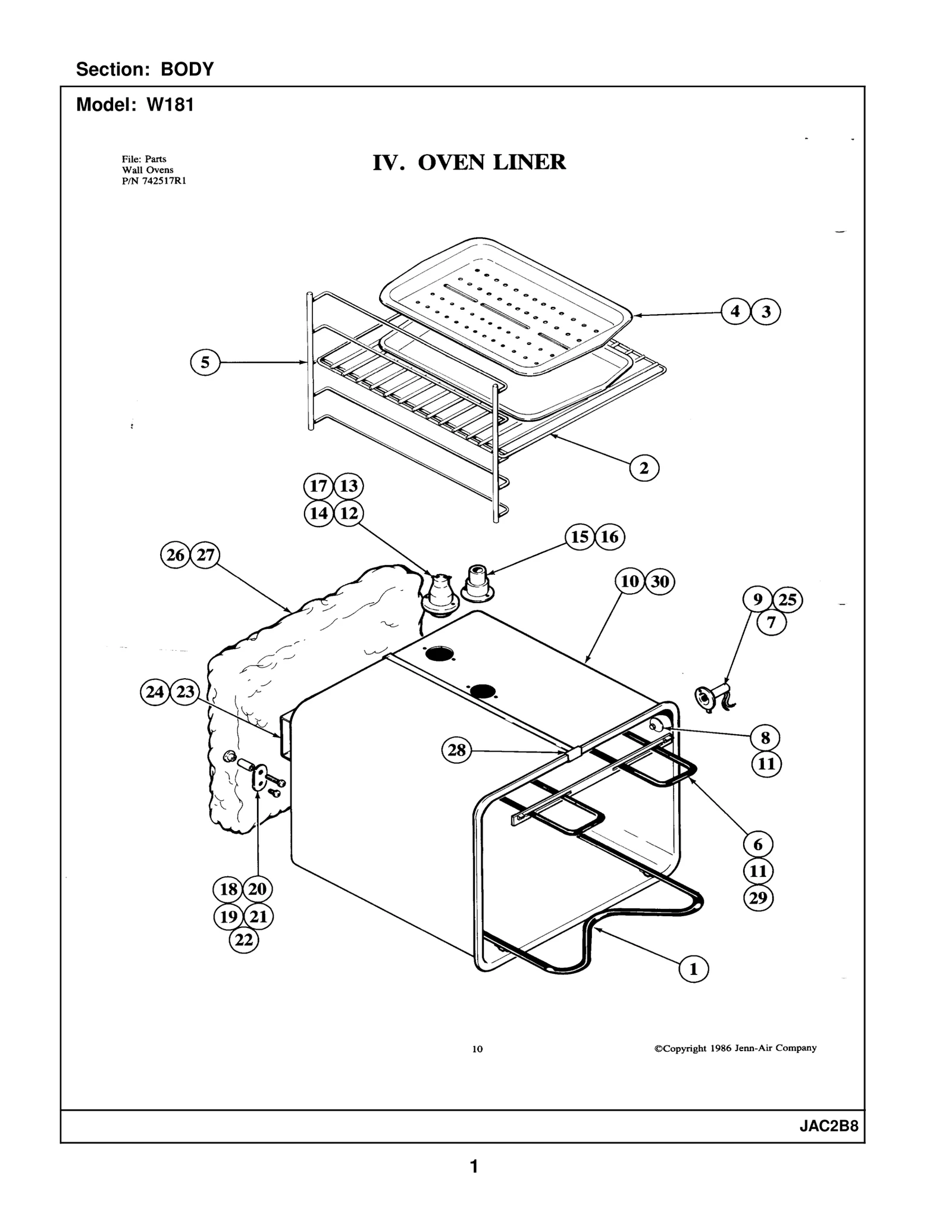Broiler Pan