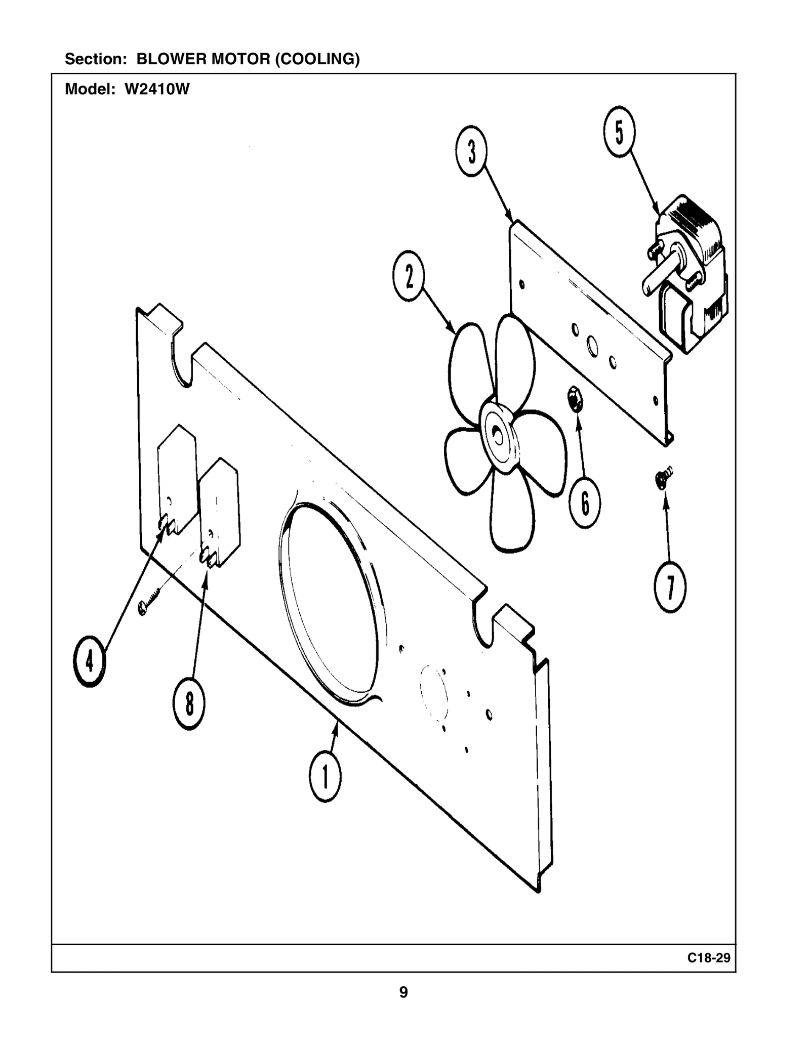 Fan Motor