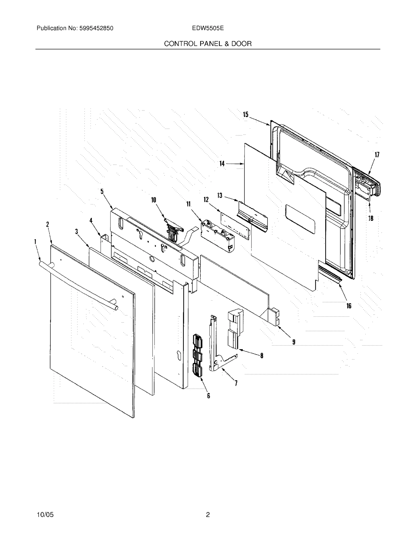 Bottom Door Seal