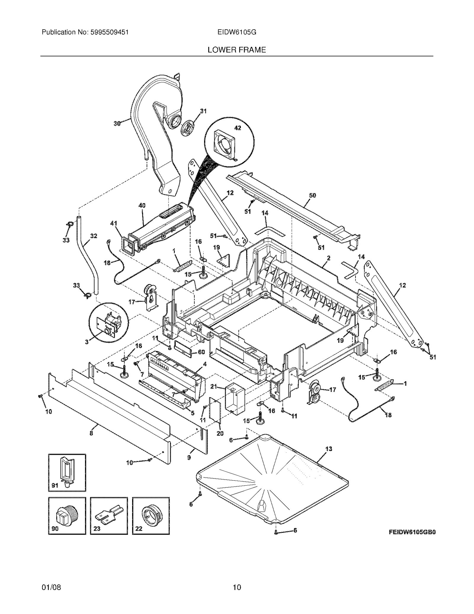 Kickplate