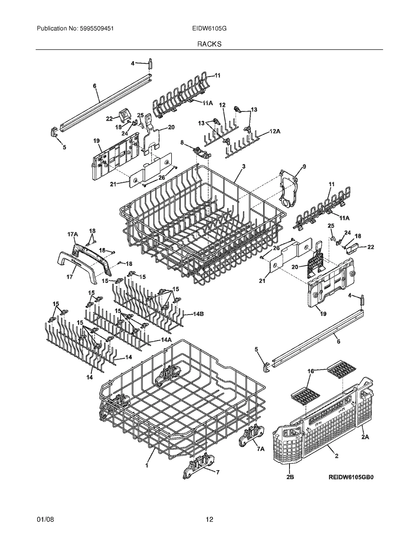 Subassembly to