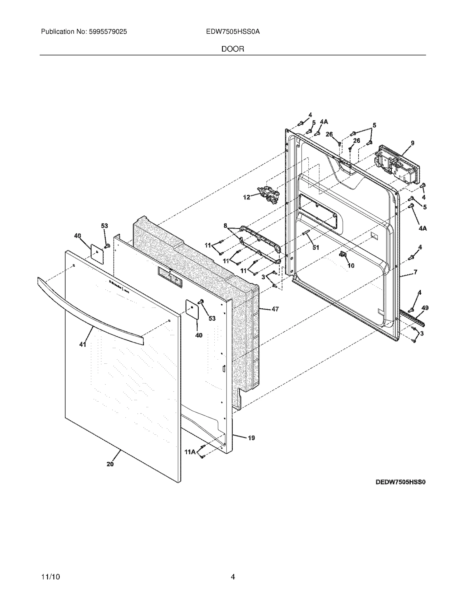 Door Assembly