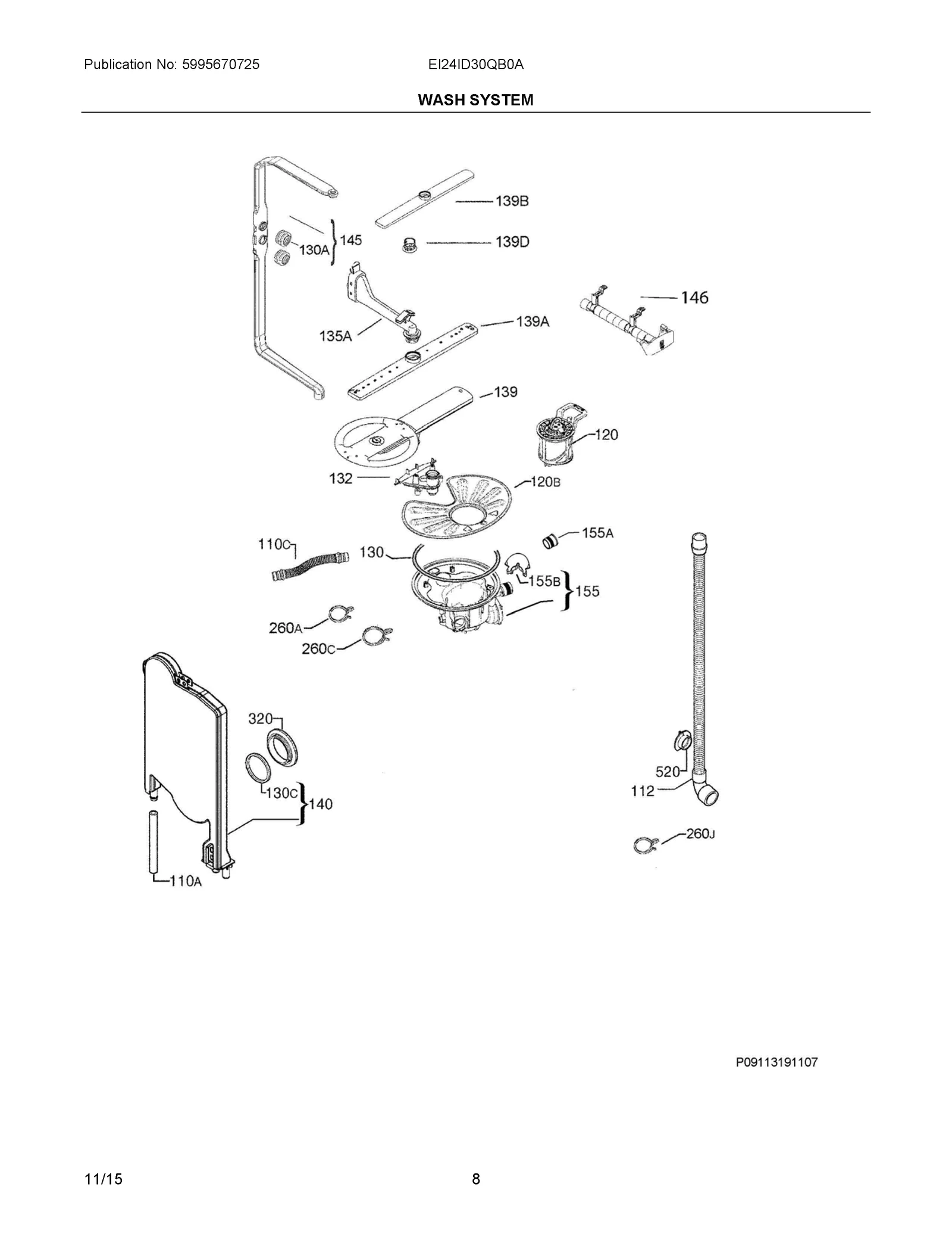 Arm Assembly