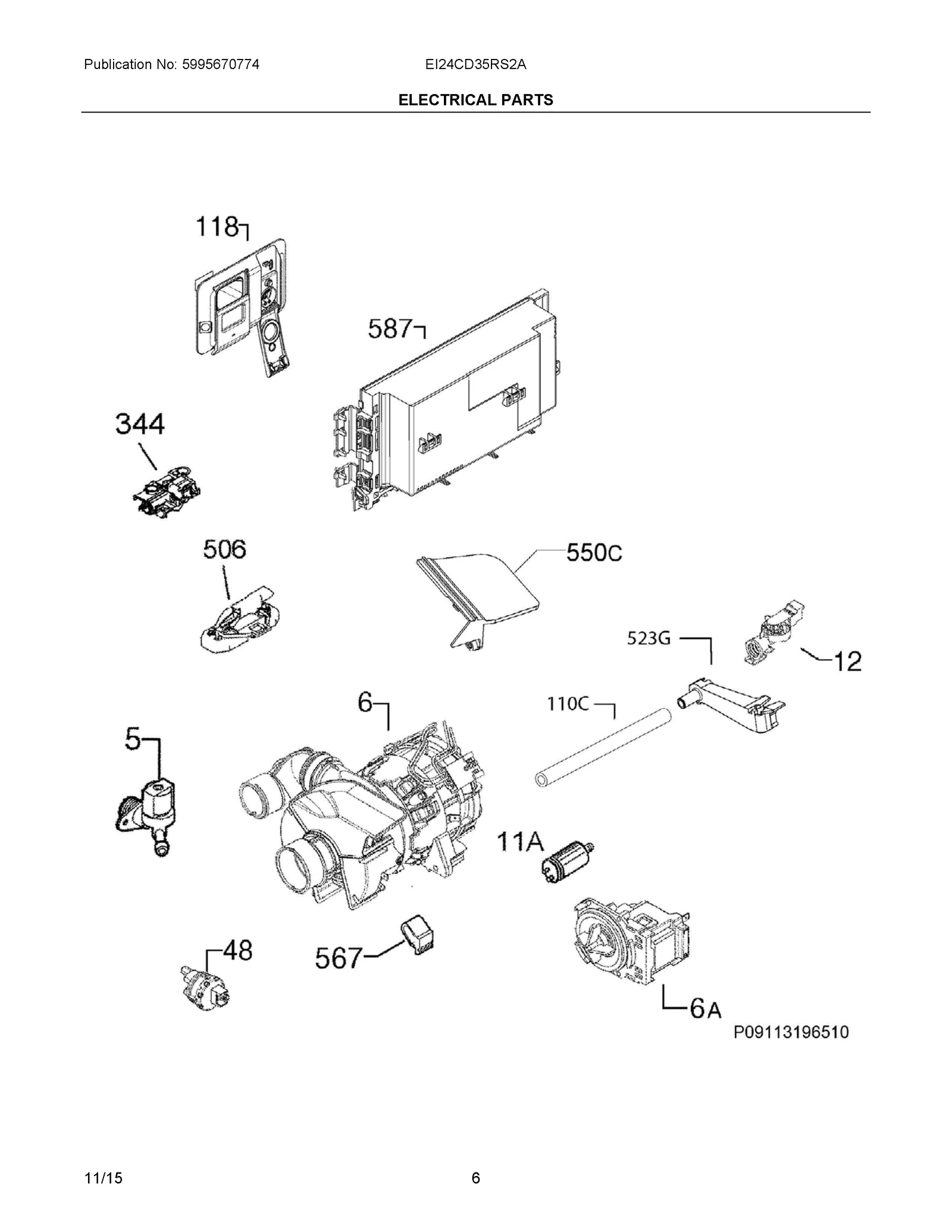 Control Assembly