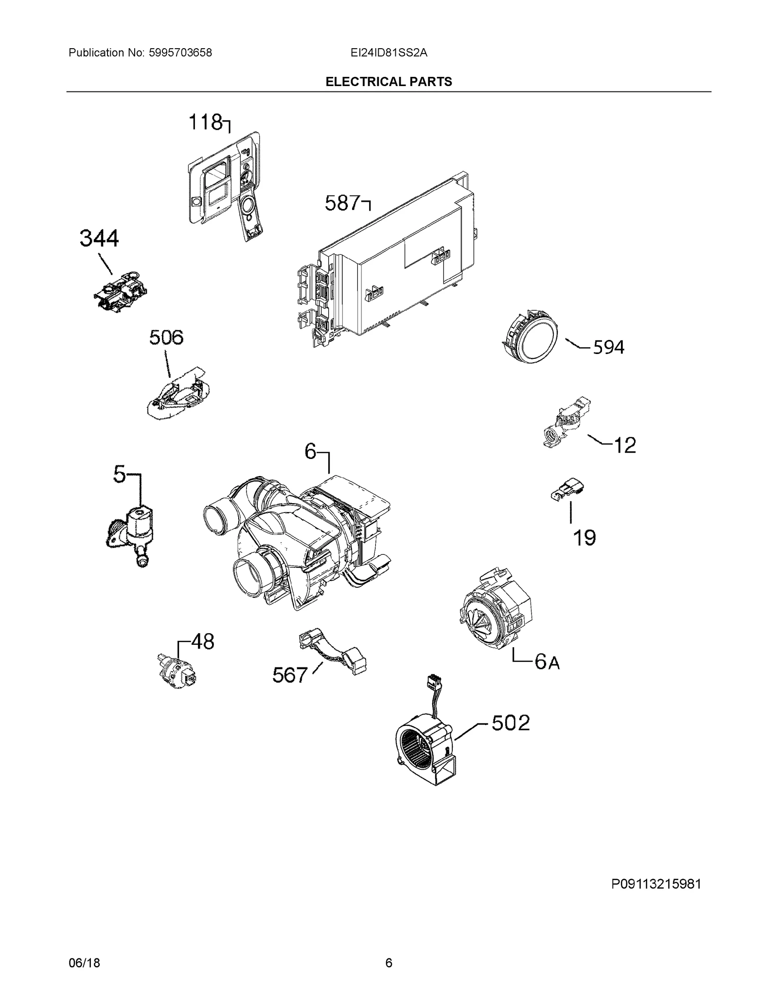 Control Assembly