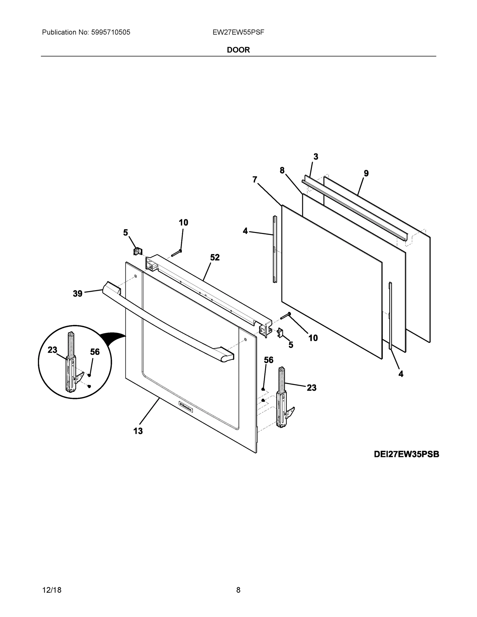 Door Assembly