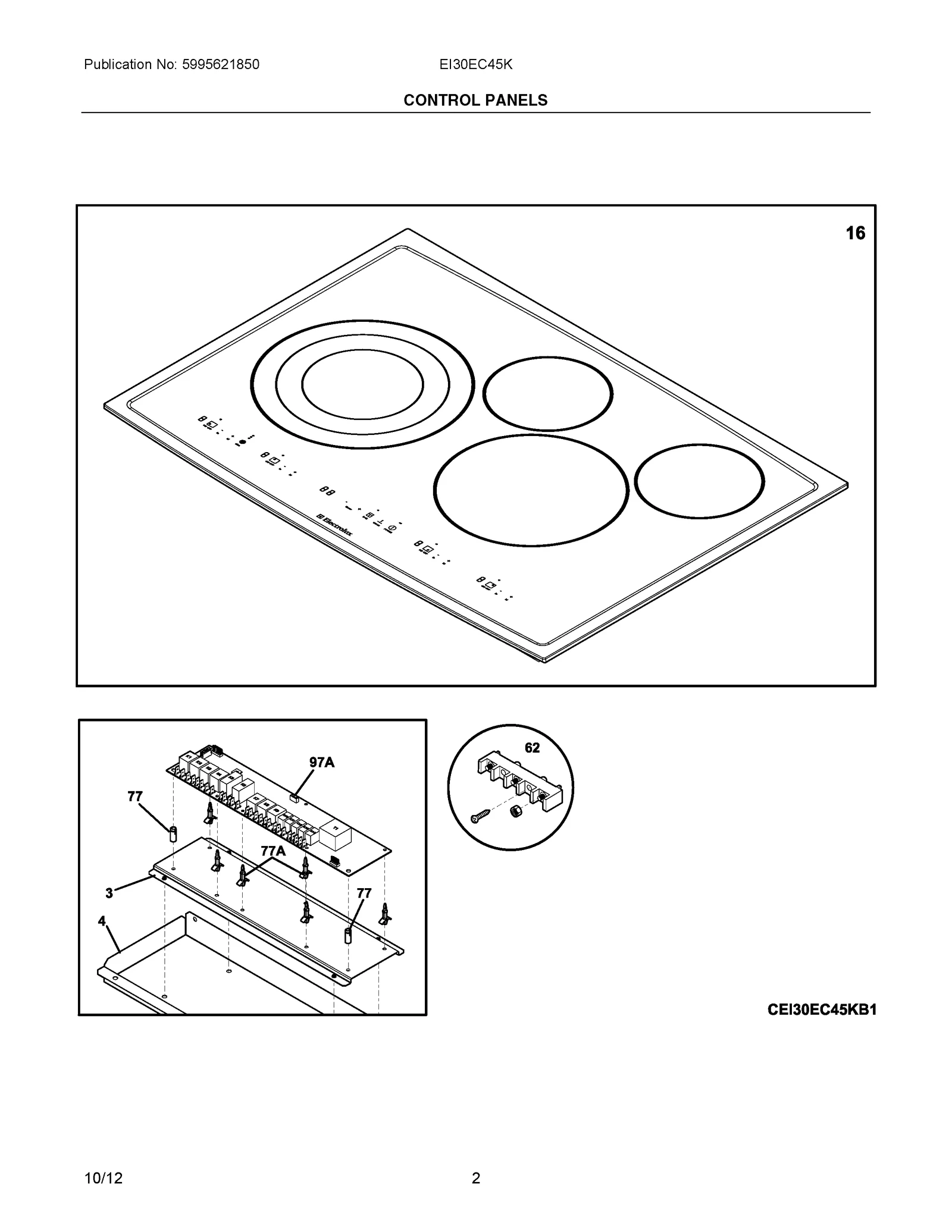 Maintop Assembly