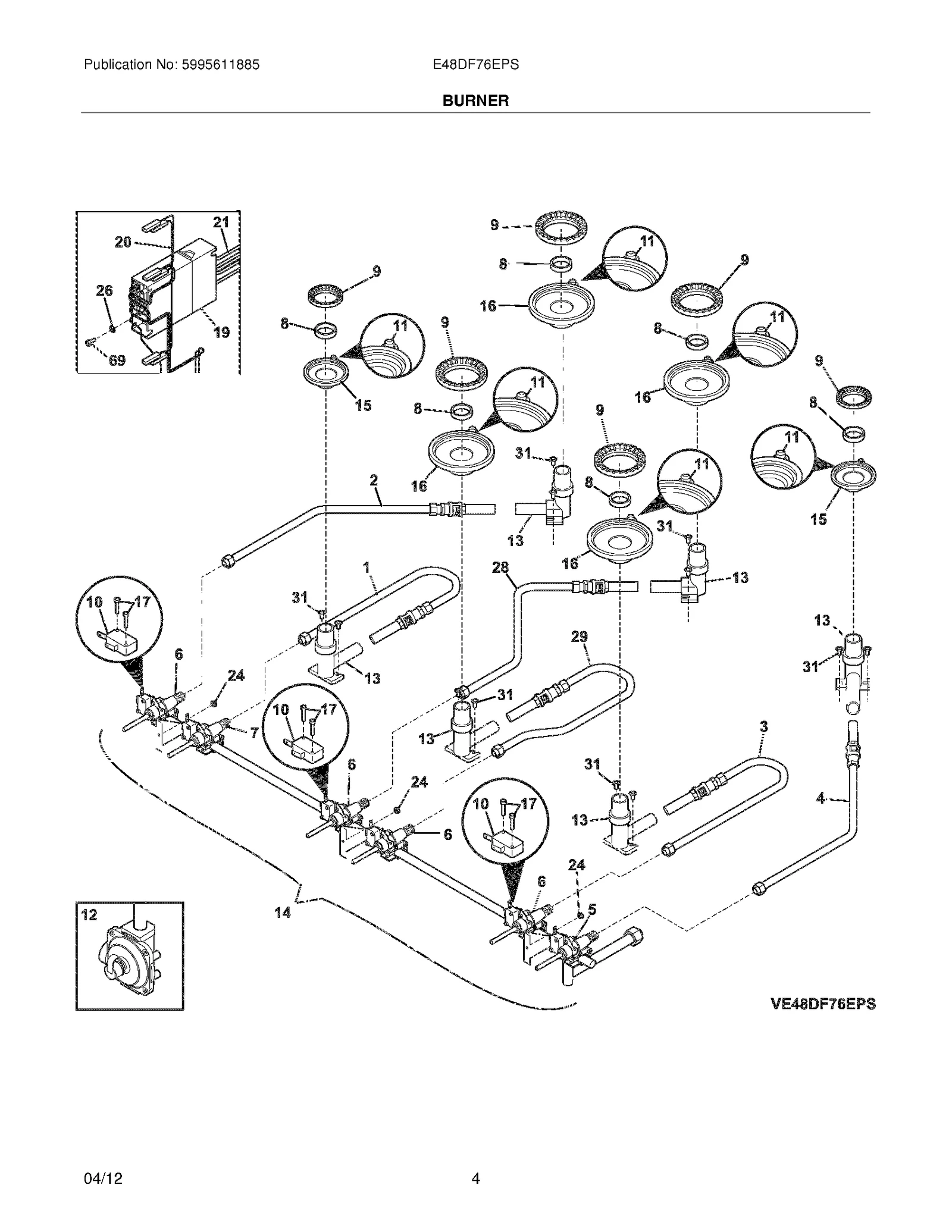 Tubing Assembly