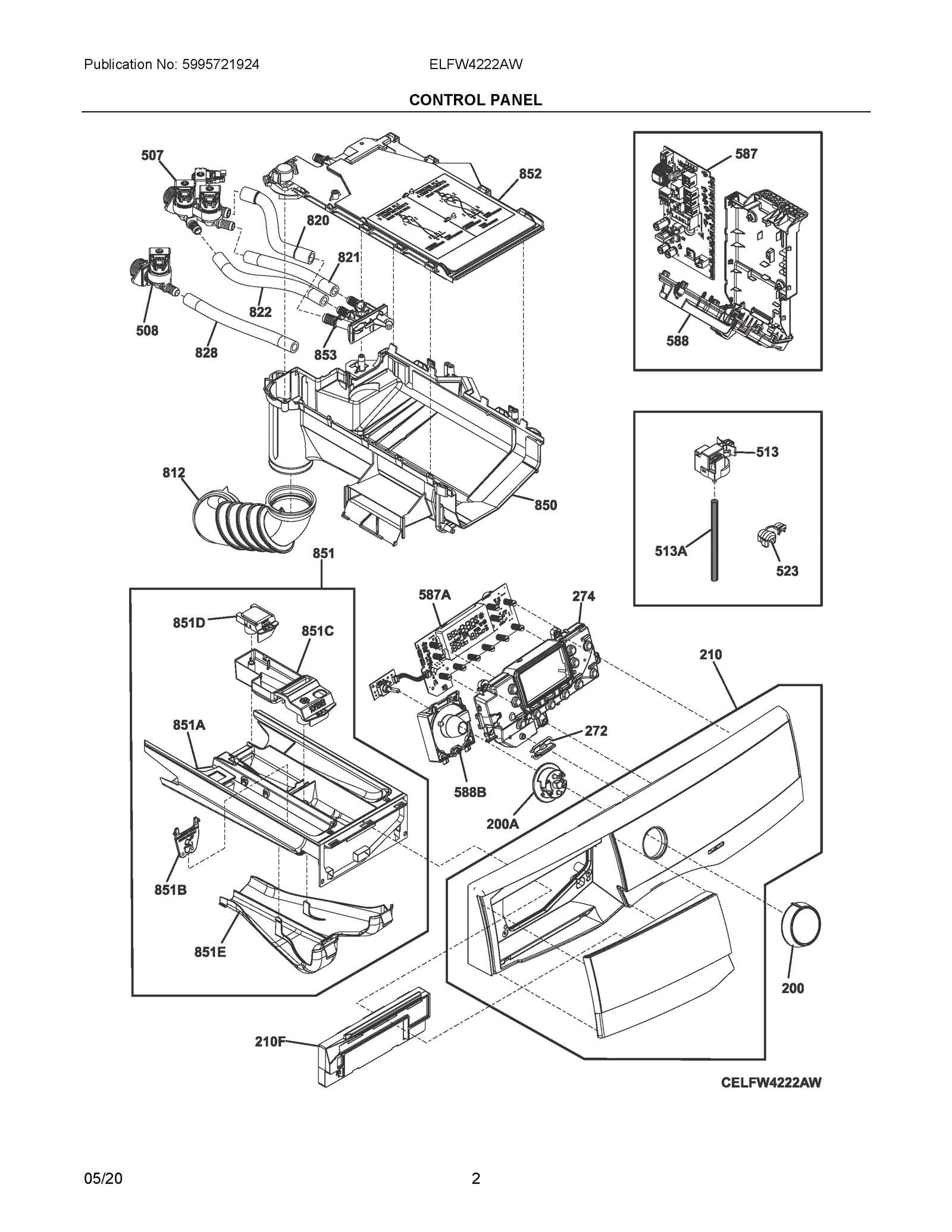Knob Assembly