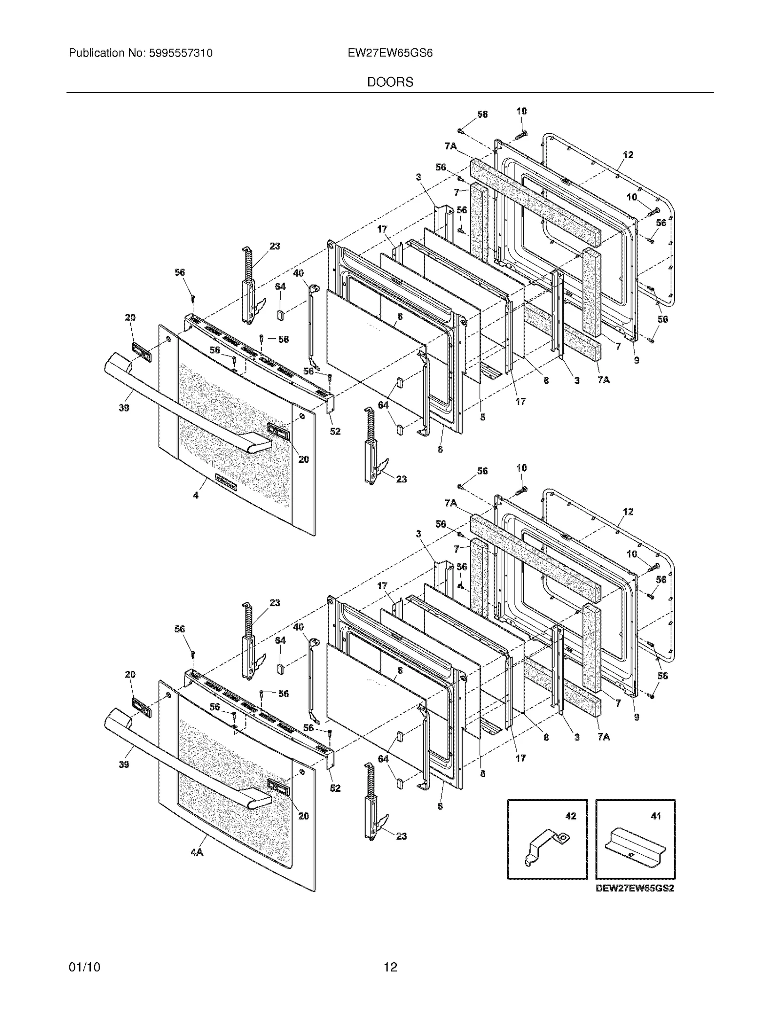 Glass Assembly